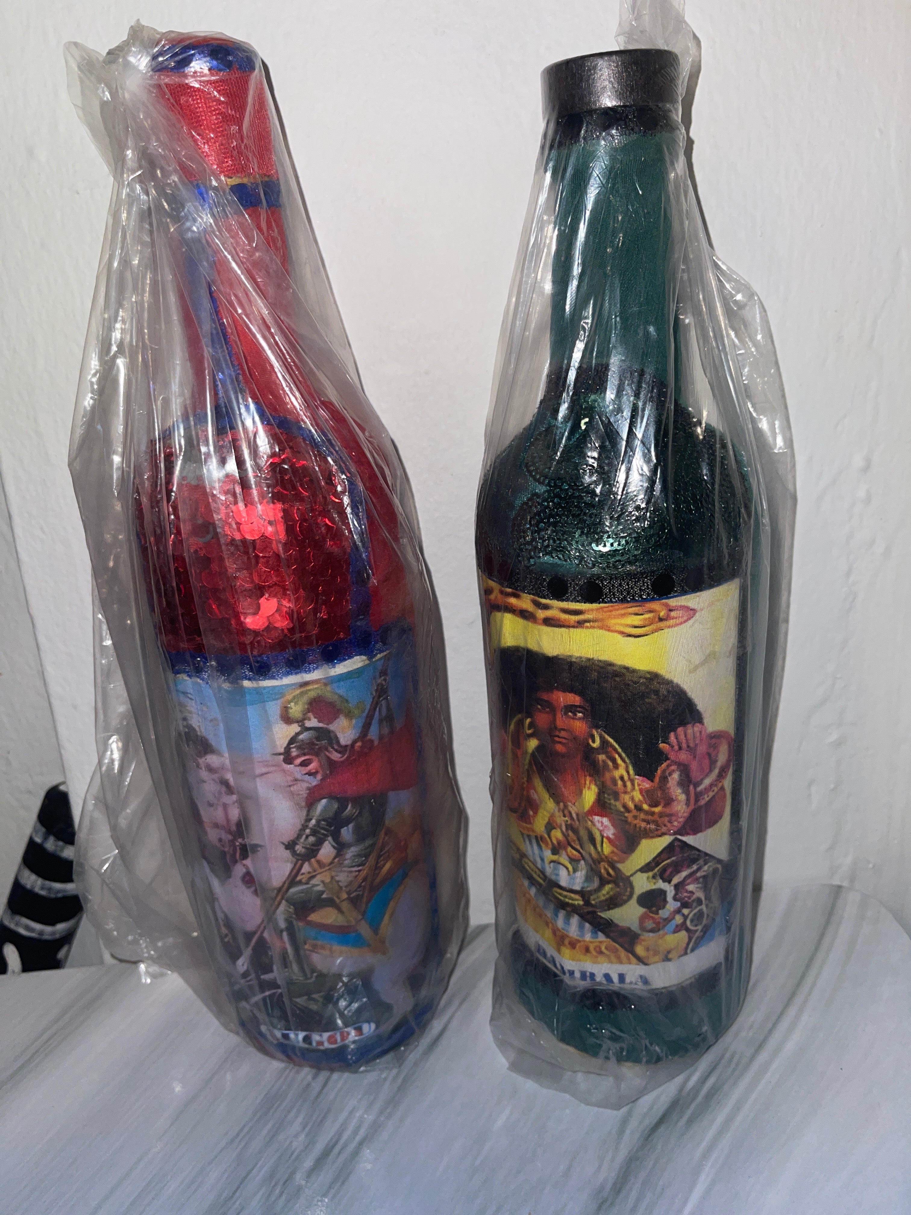 Spiritual Bottles