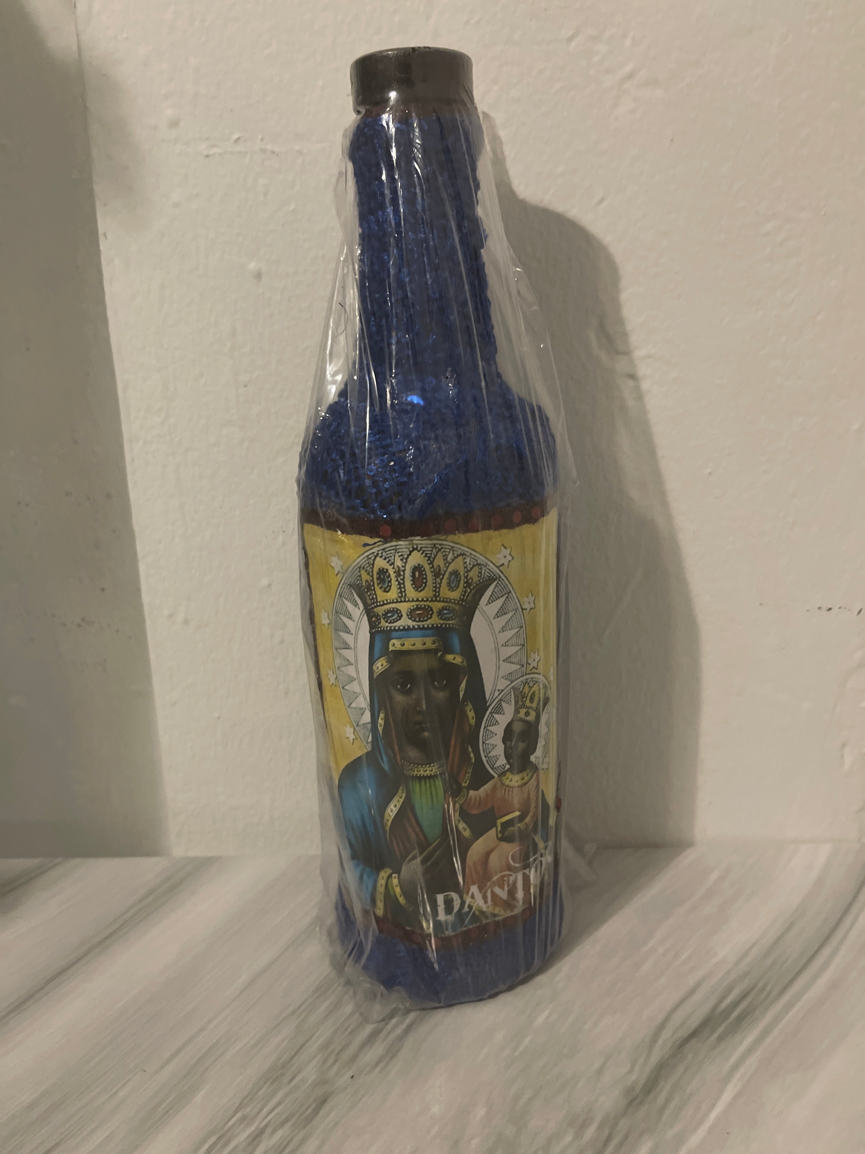 Spiritual Bottles