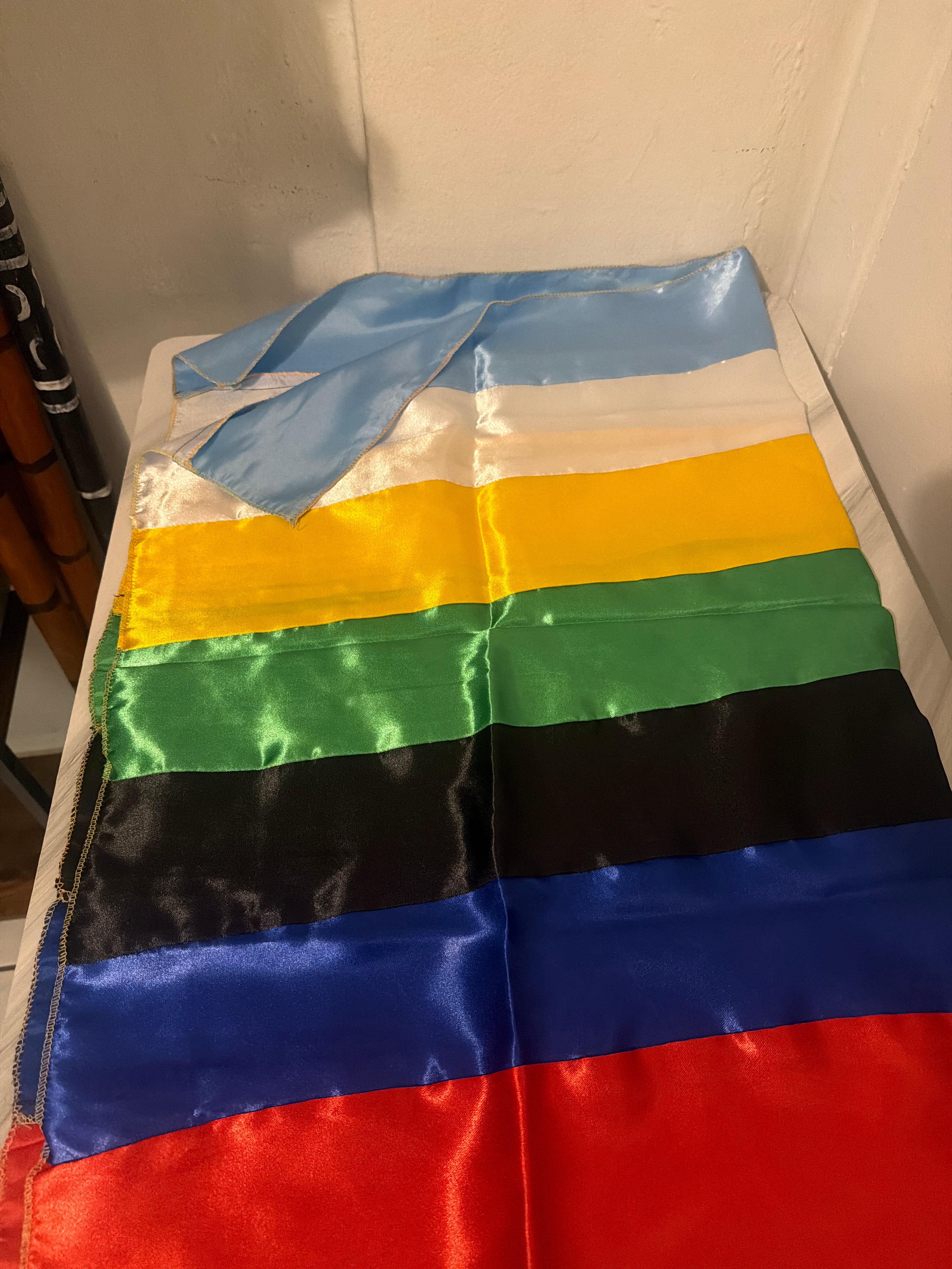 Mouchwa 7 couleur