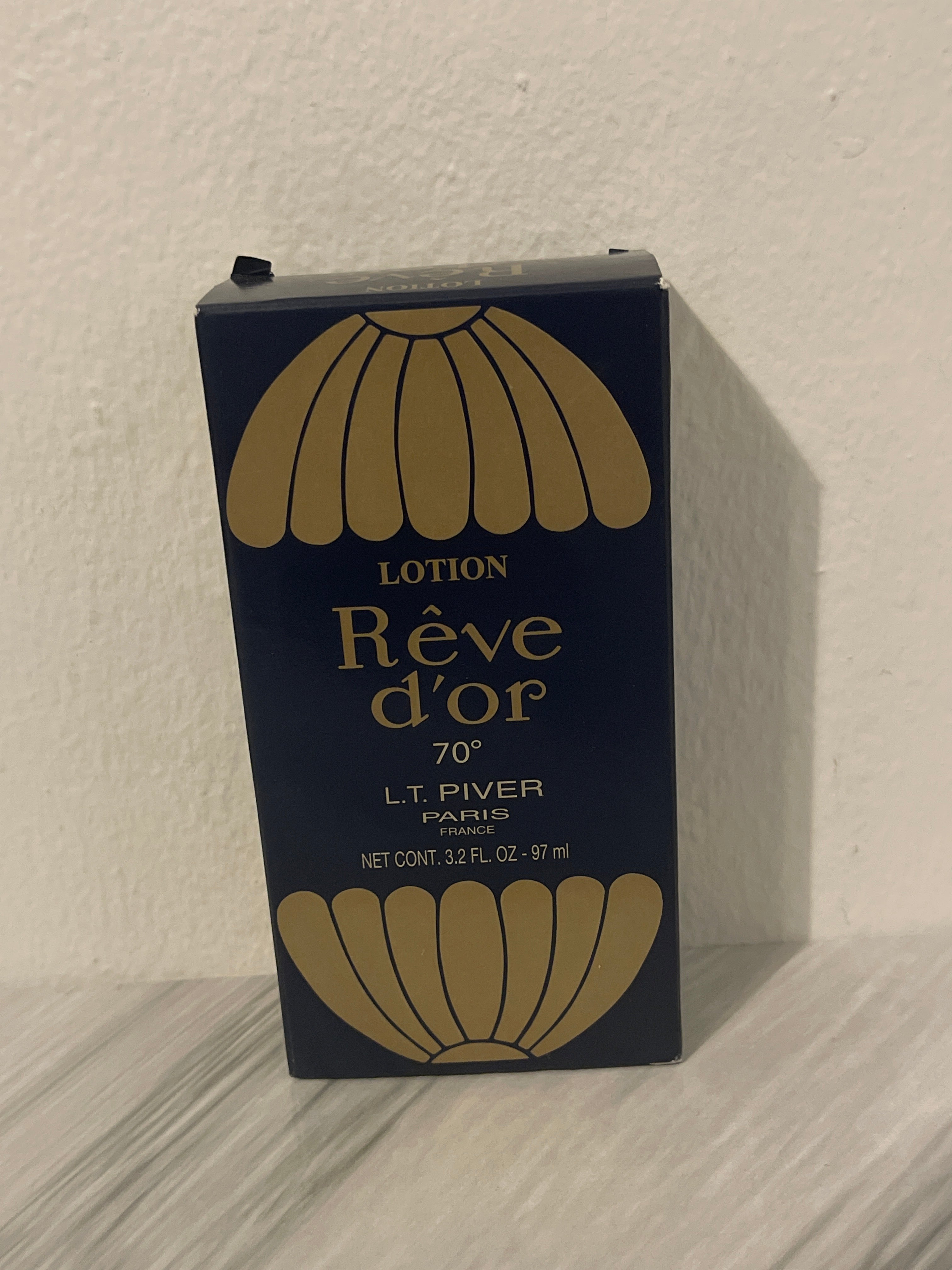 Rêve D’or