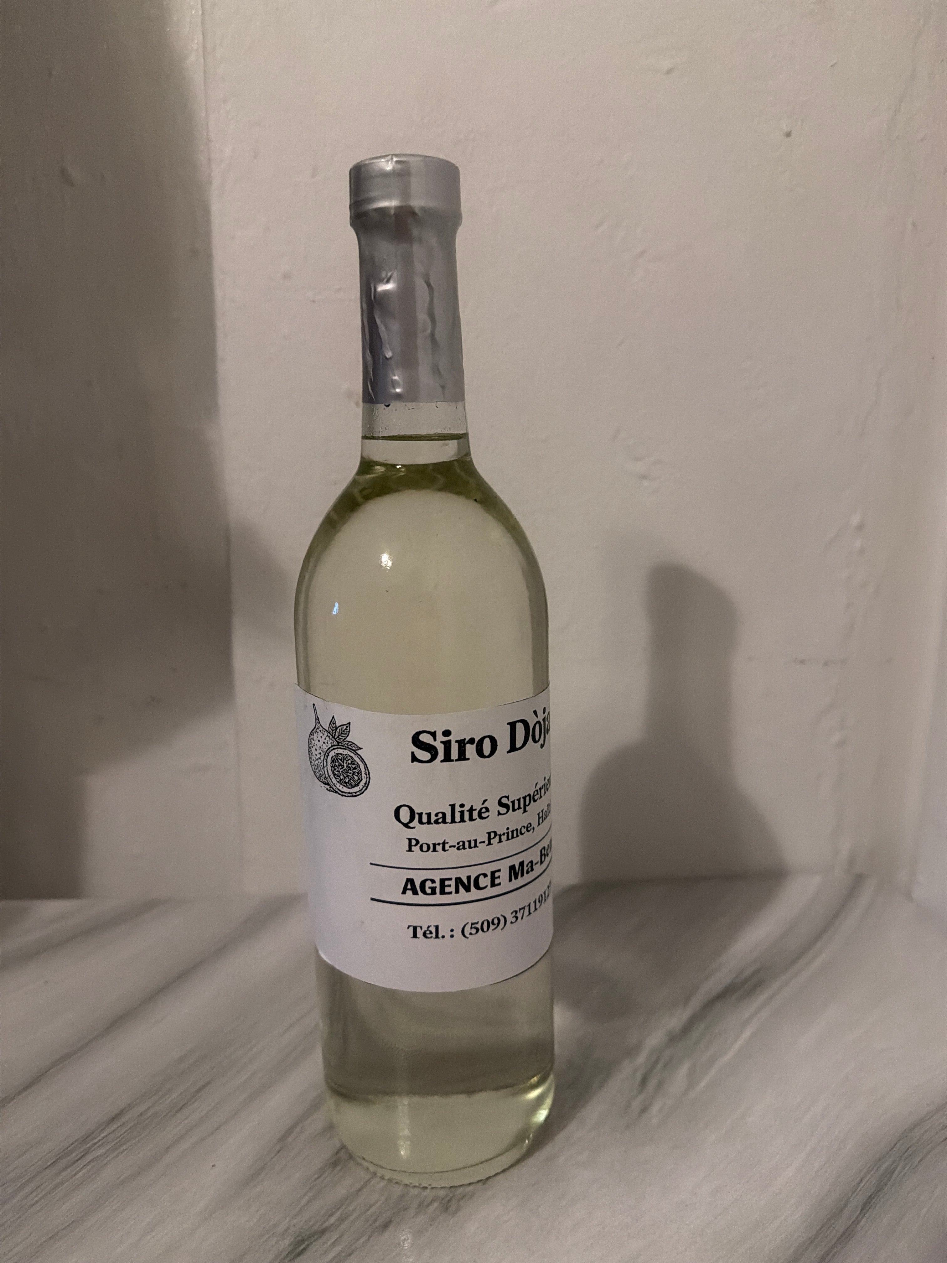 Siro loja from Haiti