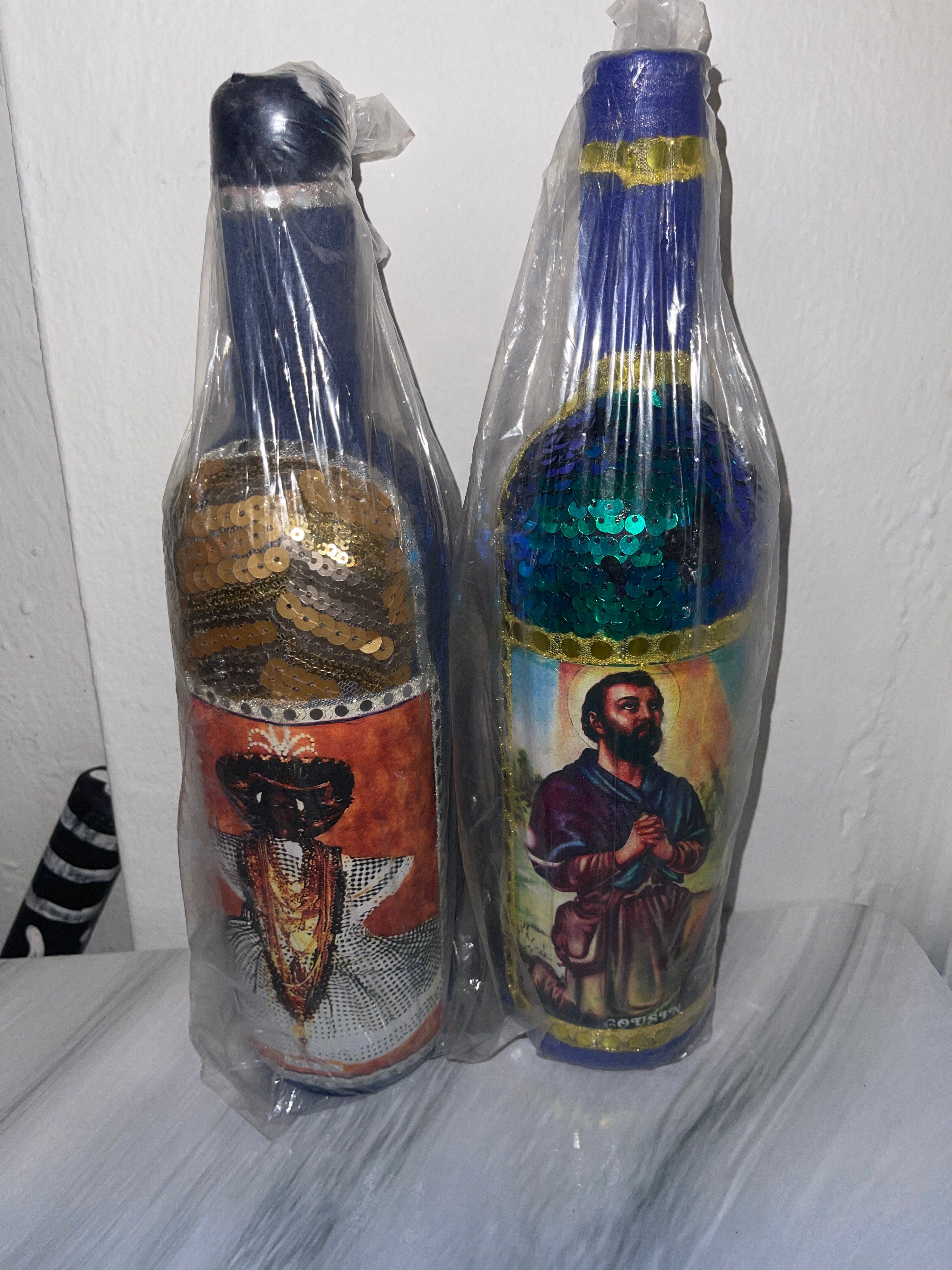 Spiritual Bottles