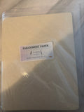 Parchment Paper