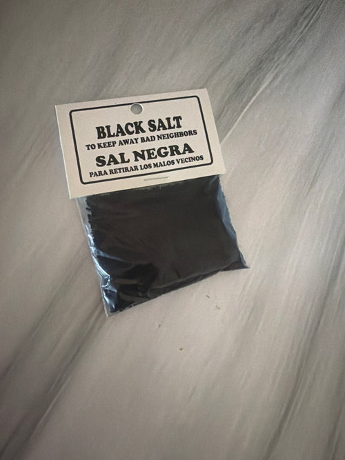 Back salt