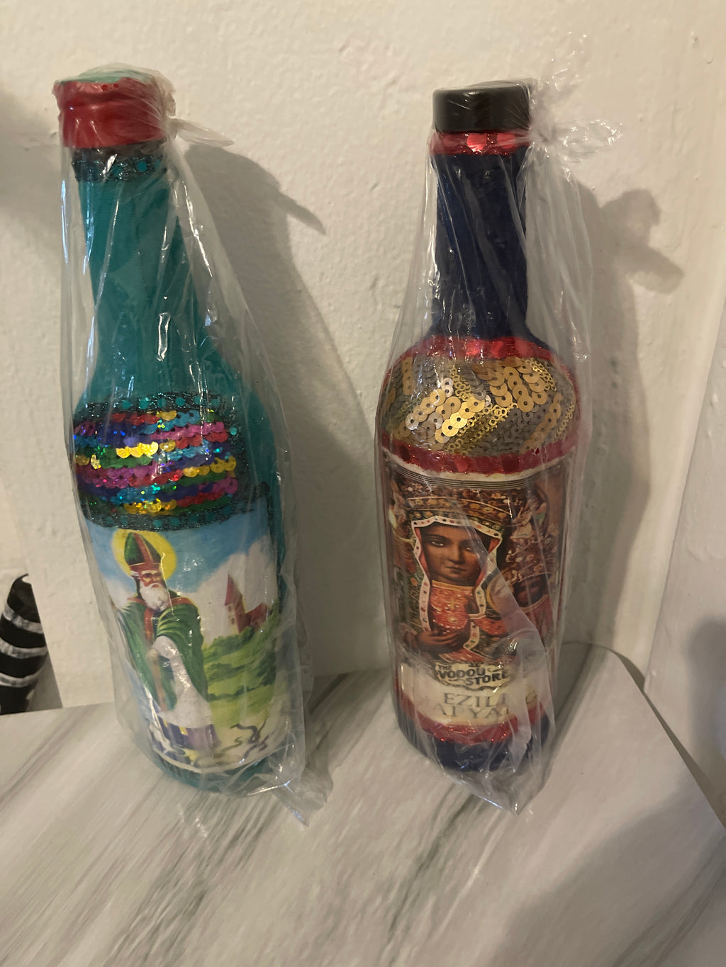 Spiritual Bottles