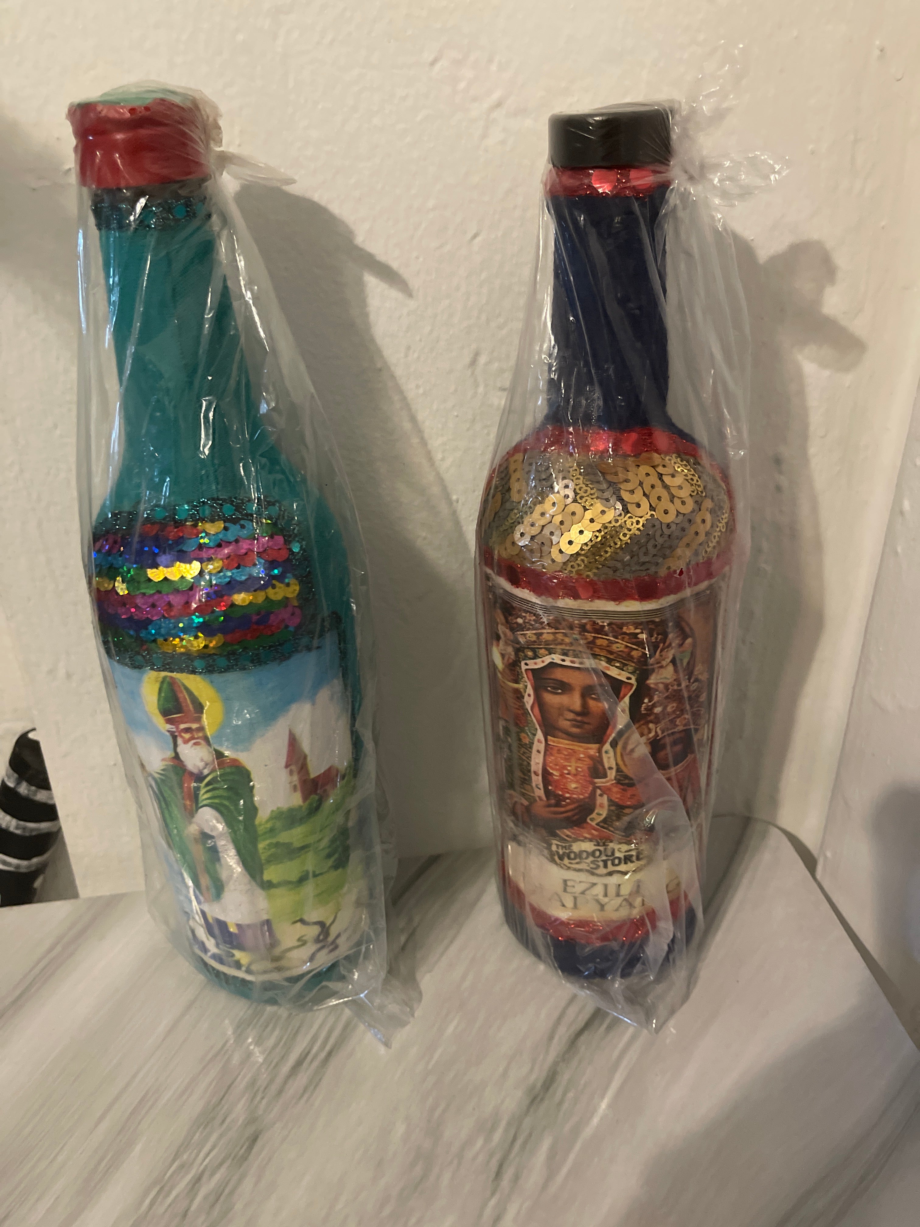 Spiritual Bottles