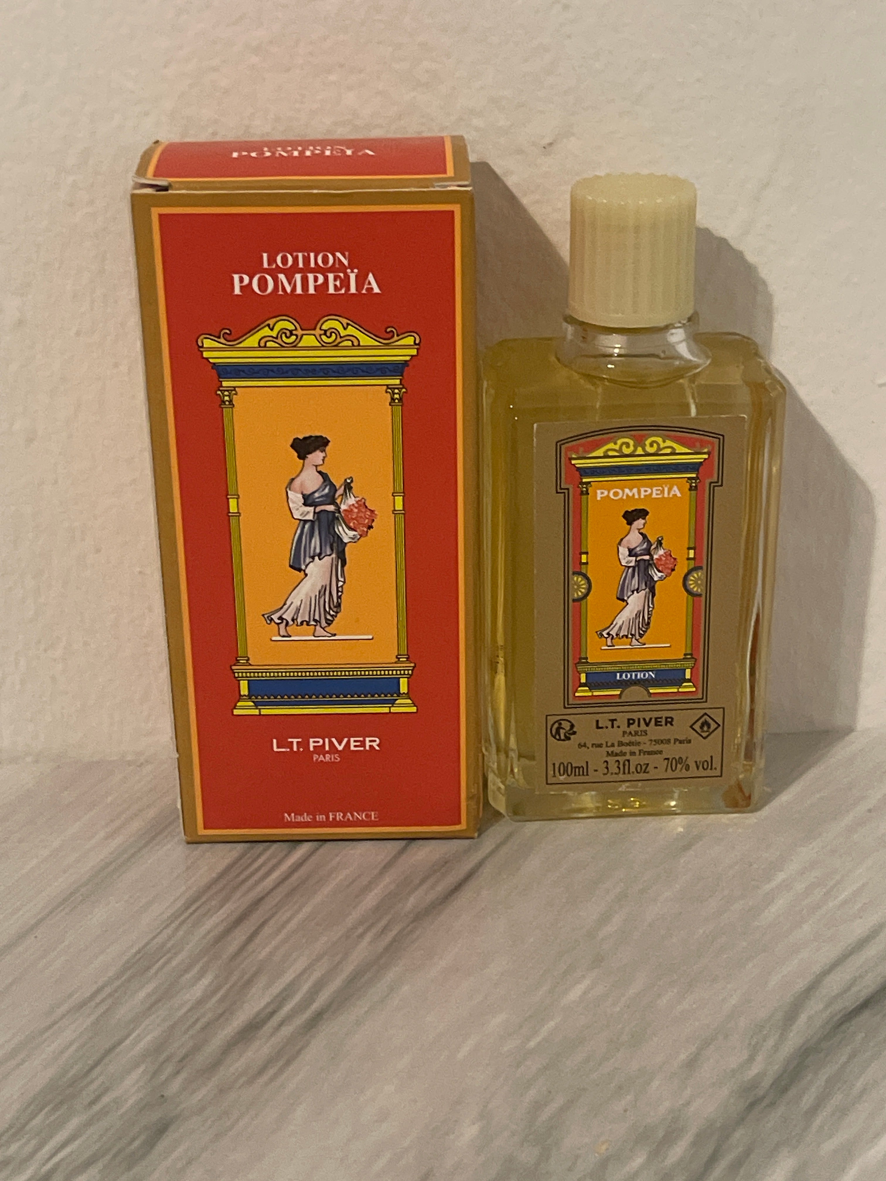 Lotion Pompeia