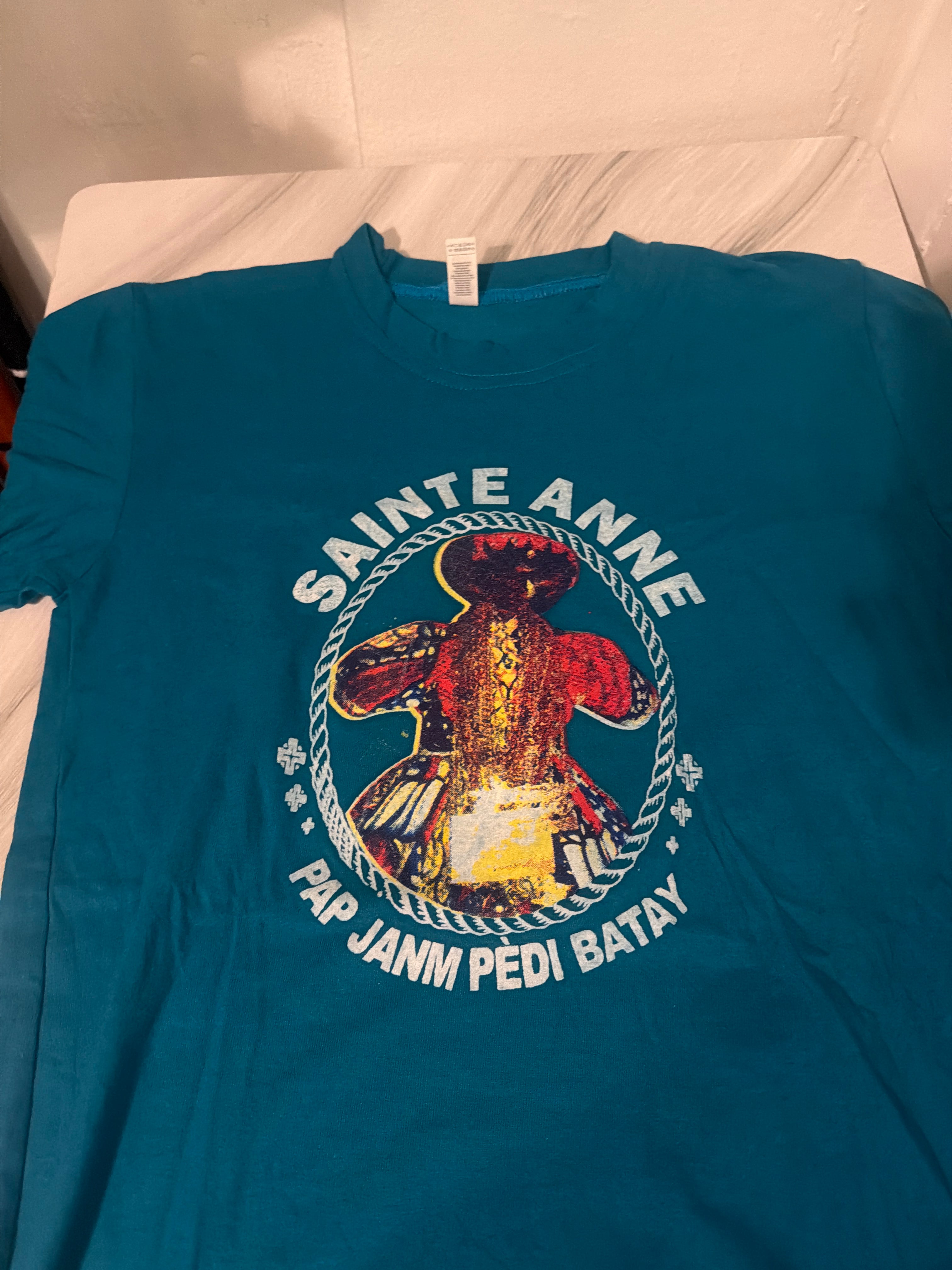 Mayo St Anne