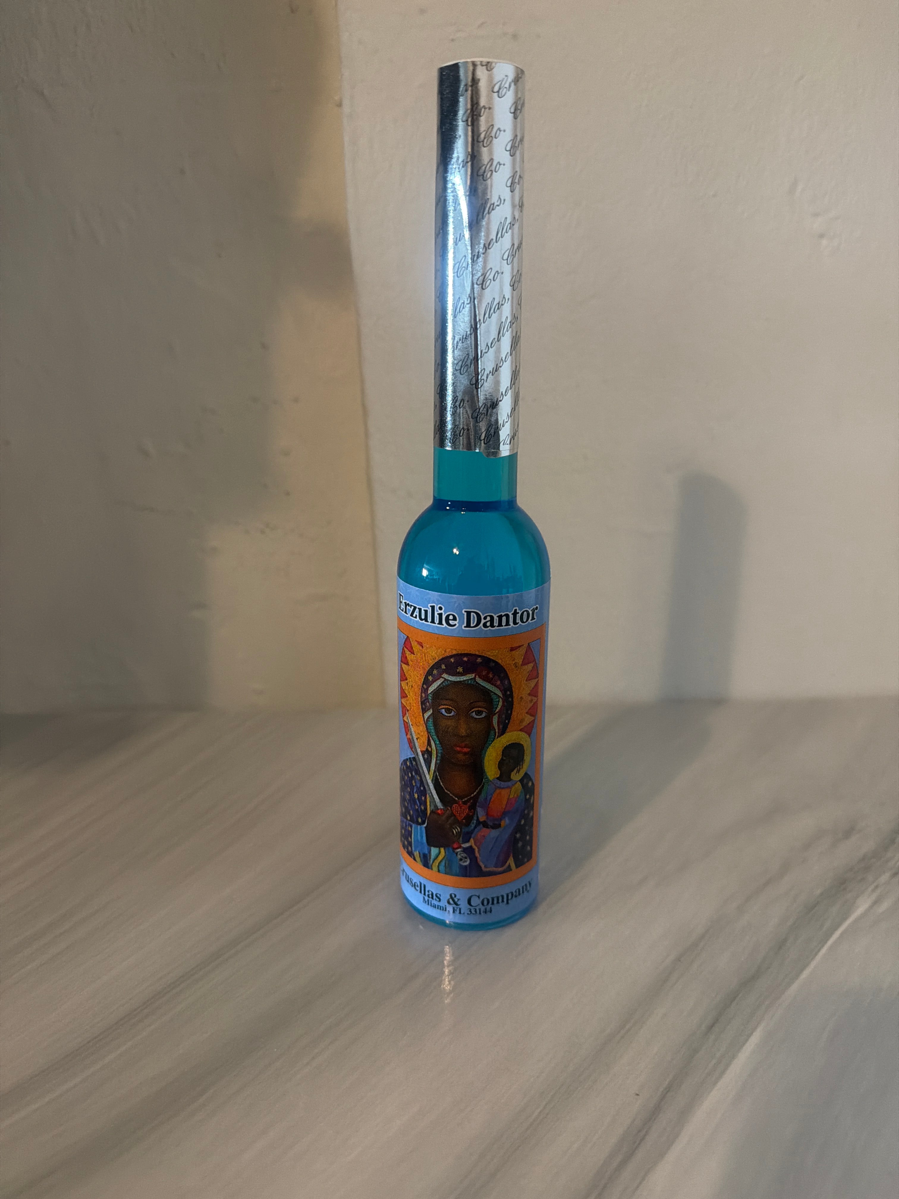 Perfume chanse Freda dantor colibri damour rien netait