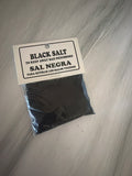 Back salt