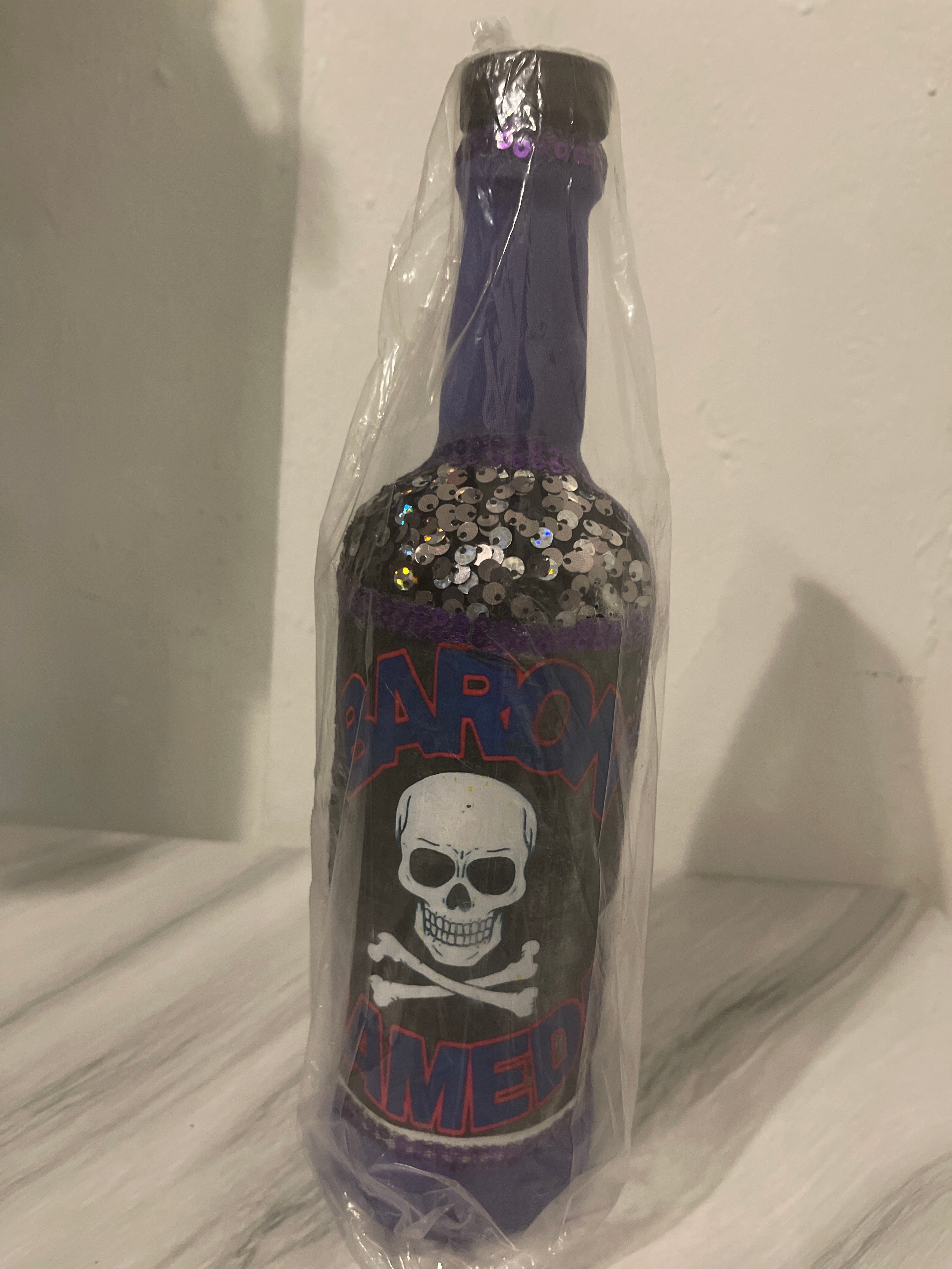 Spiritual Bottles