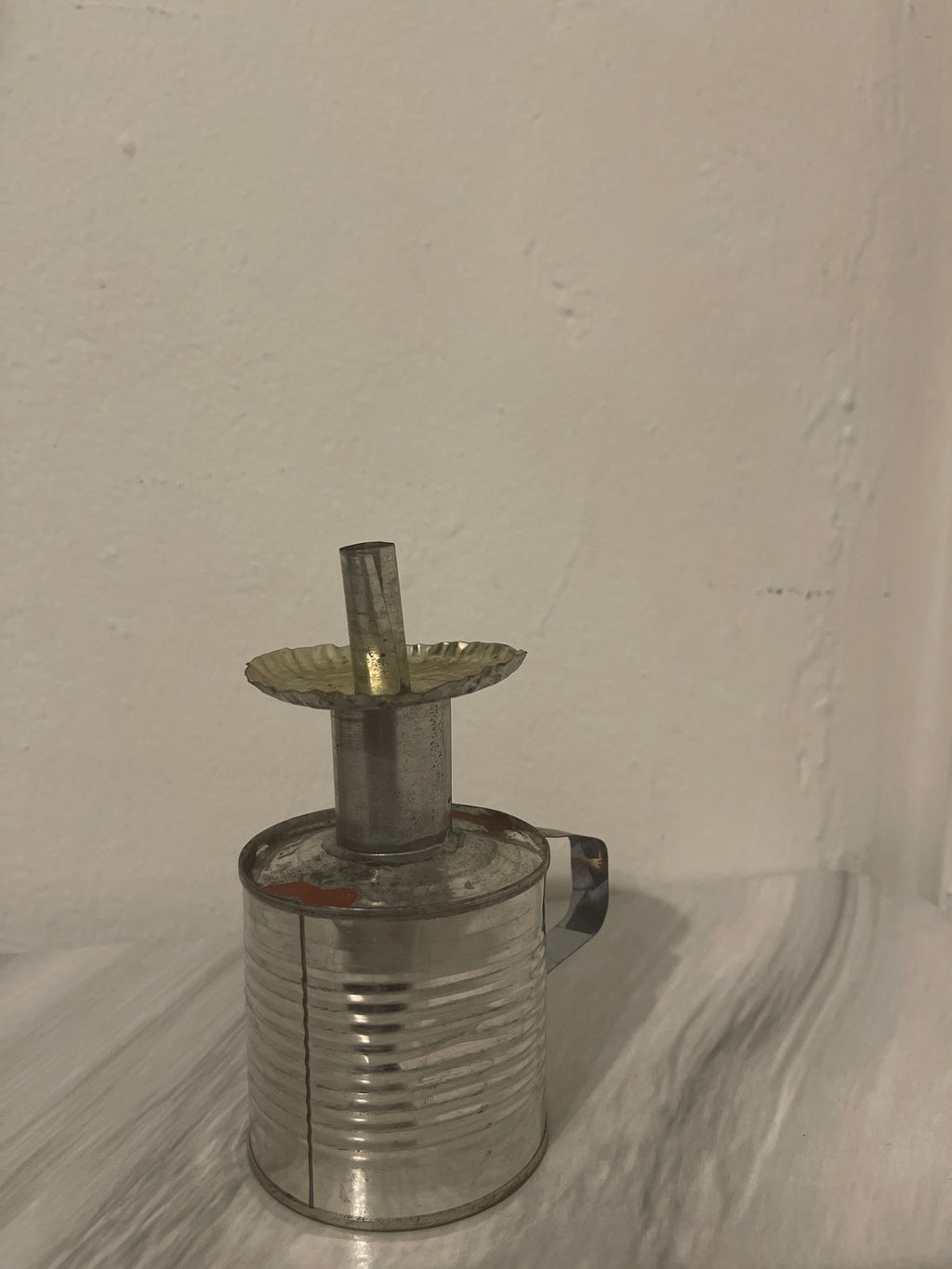 Lamp tèt gridap from Haiti