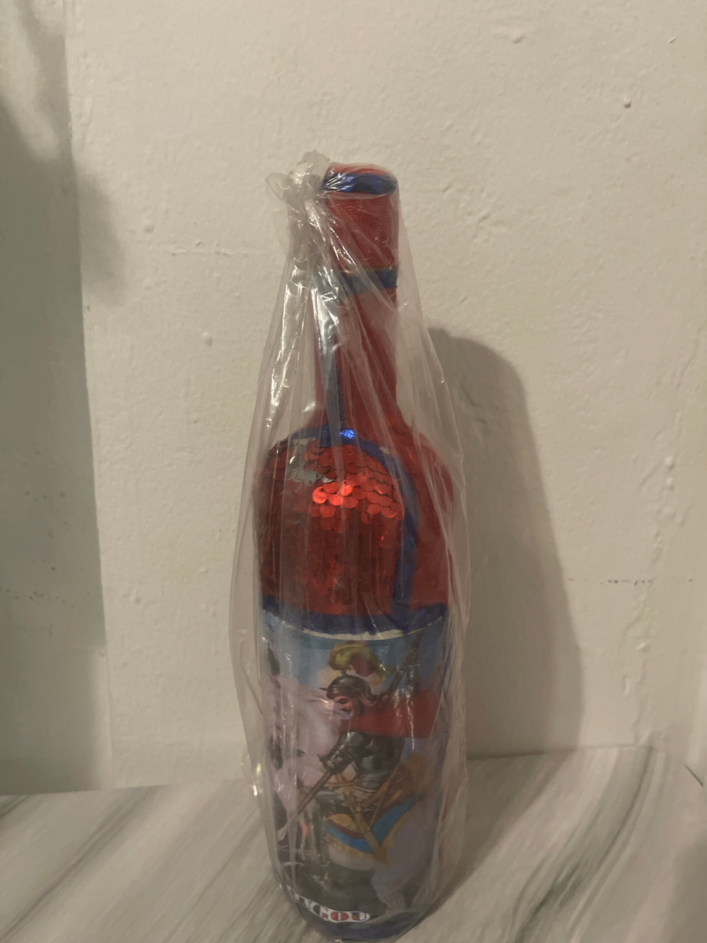 Spiritual Bottles