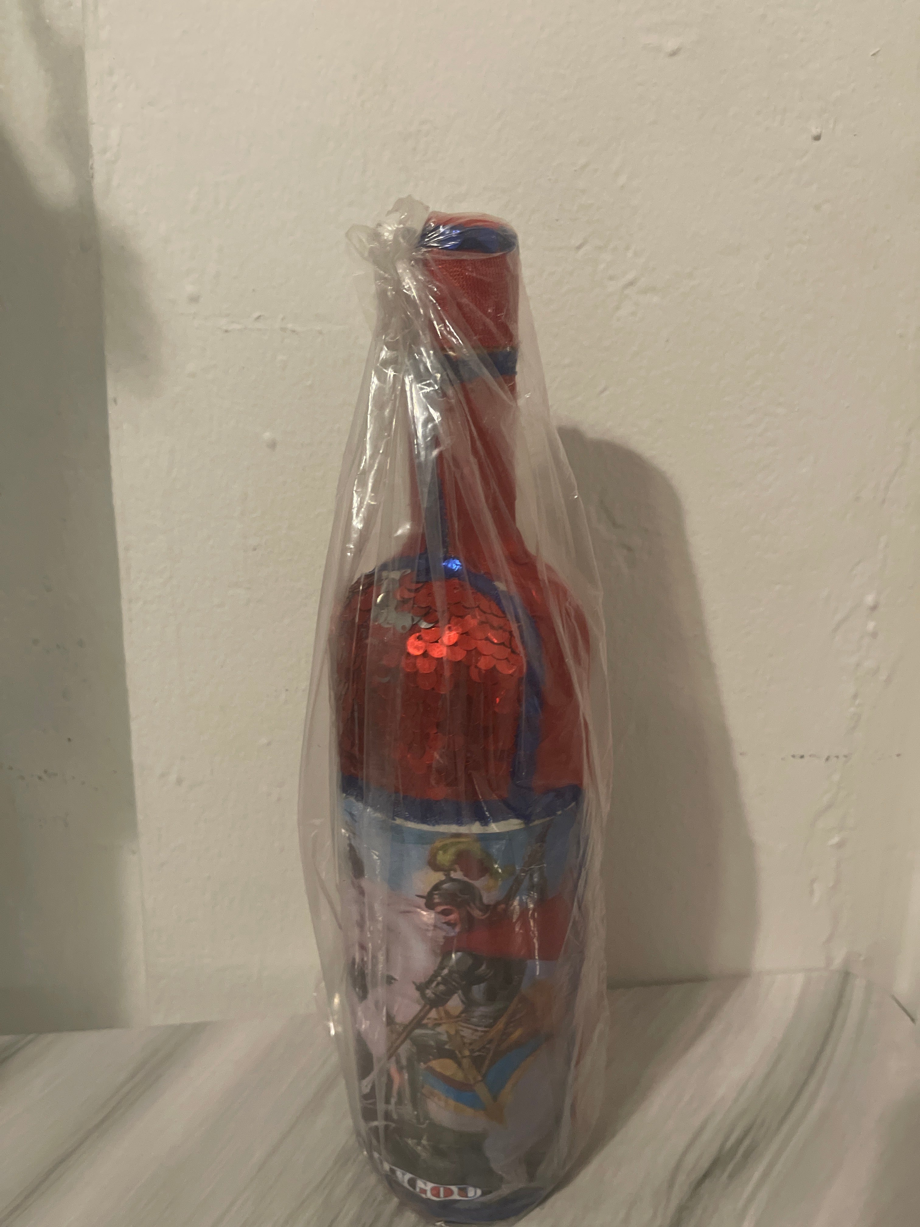 Spiritual Bottles