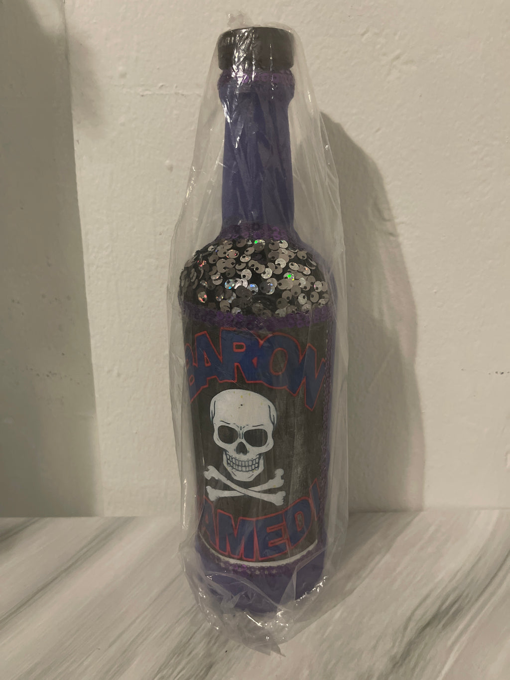Spiritual Bottles