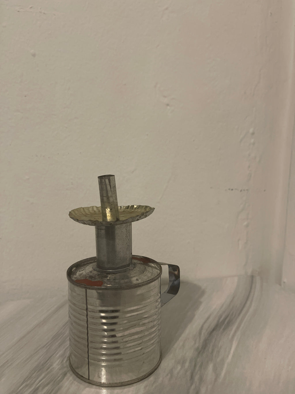 Lamp tèt gridap from Haiti