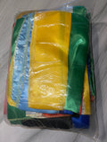 Mouchwa 7 couleur