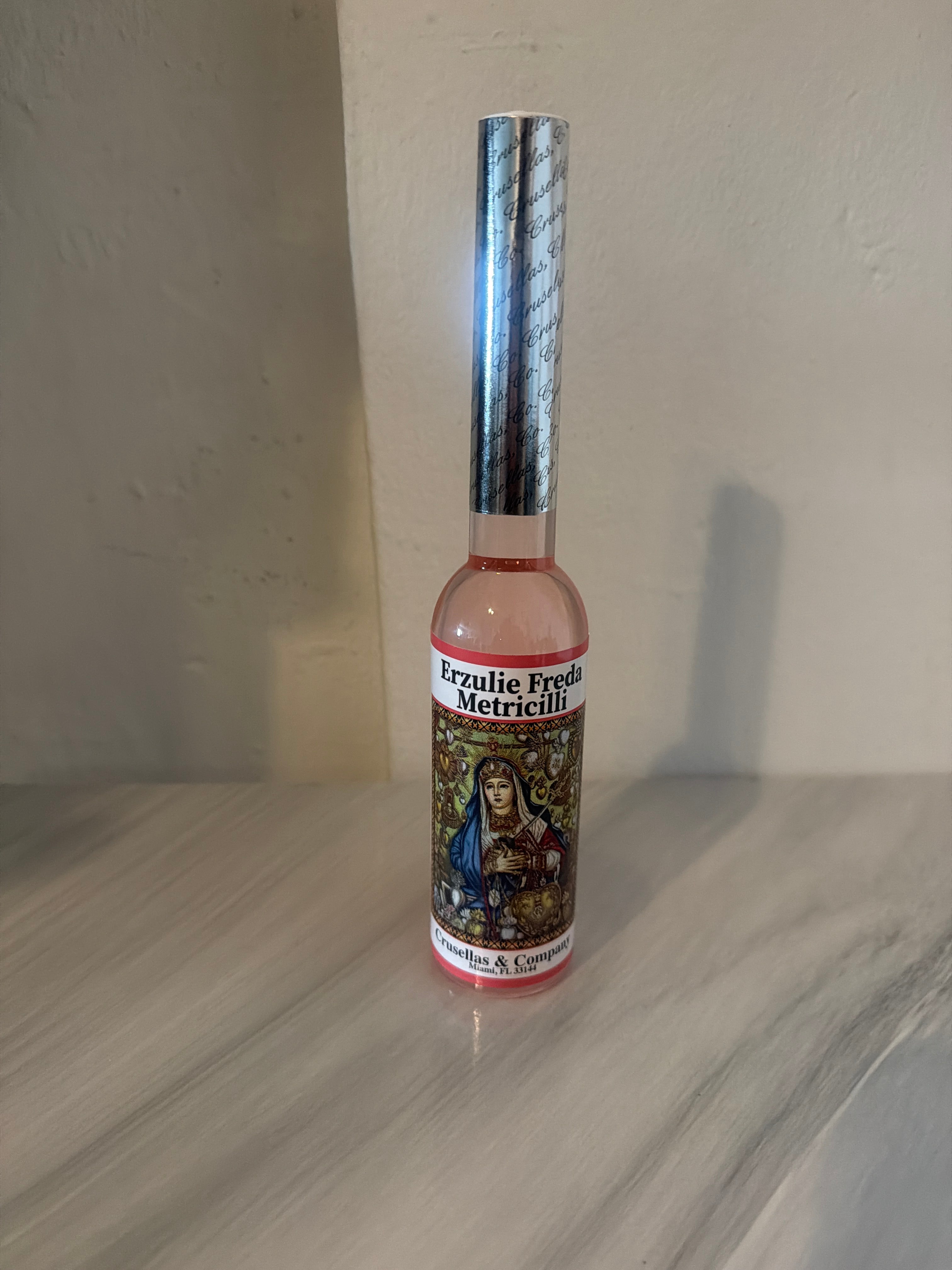 Perfume chanse Freda dantor colibri damour rien netait