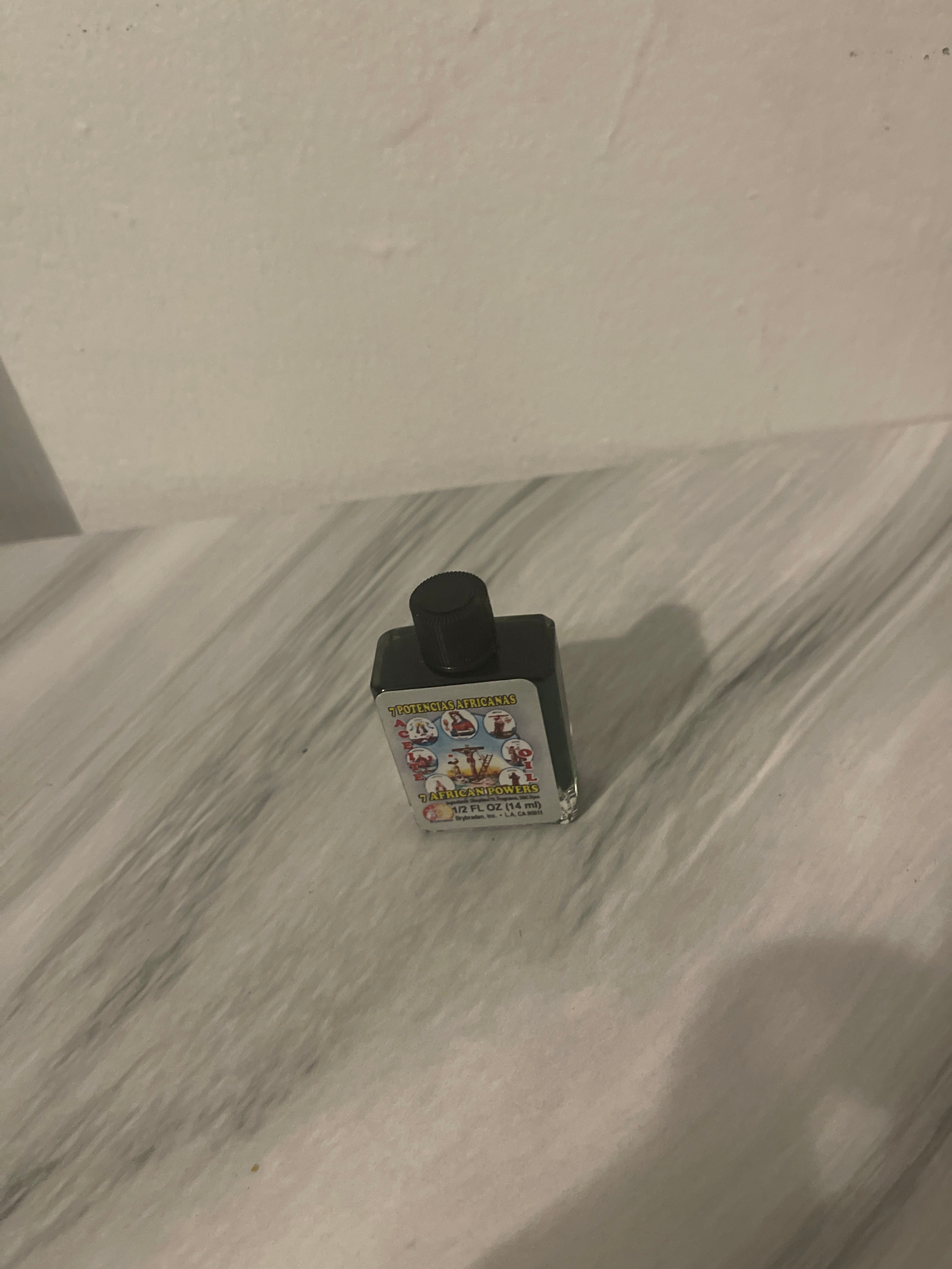 Oil 7 pwisans