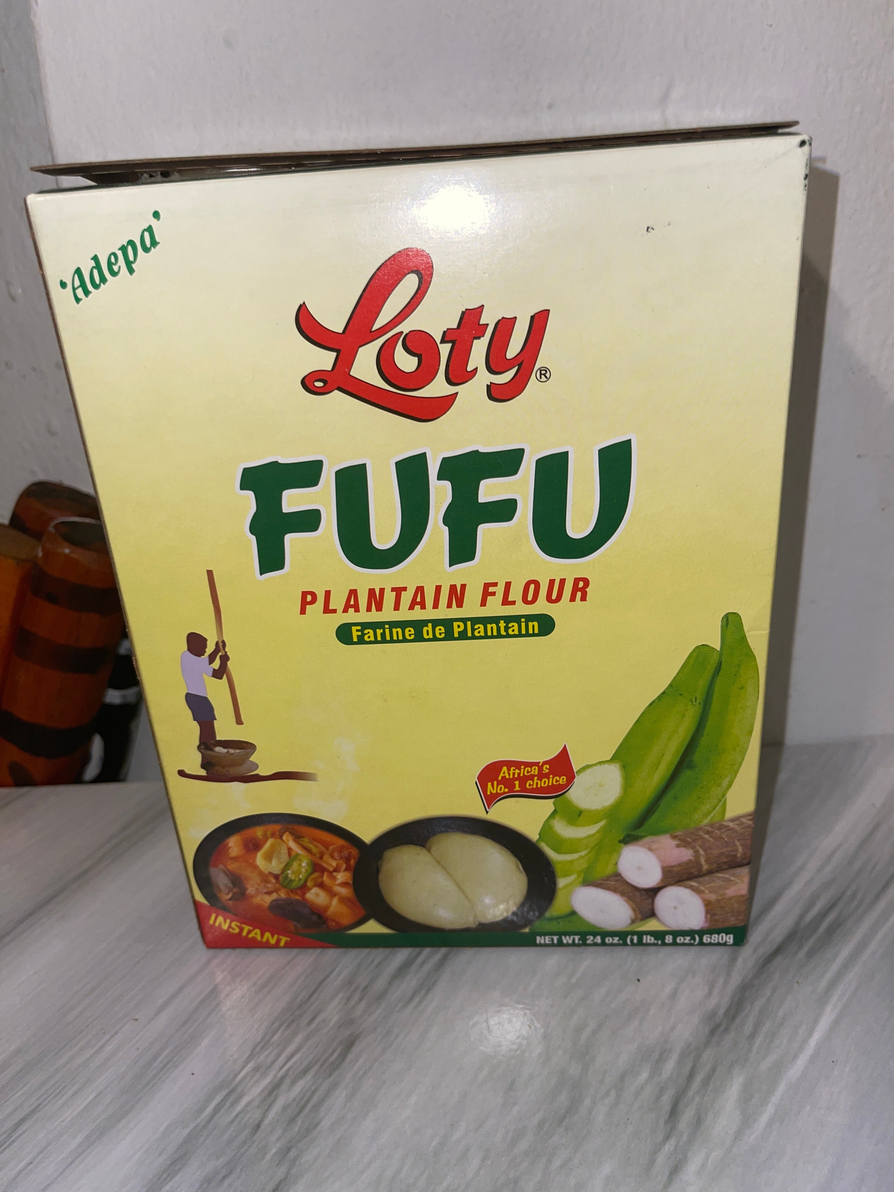 Loty FUFU