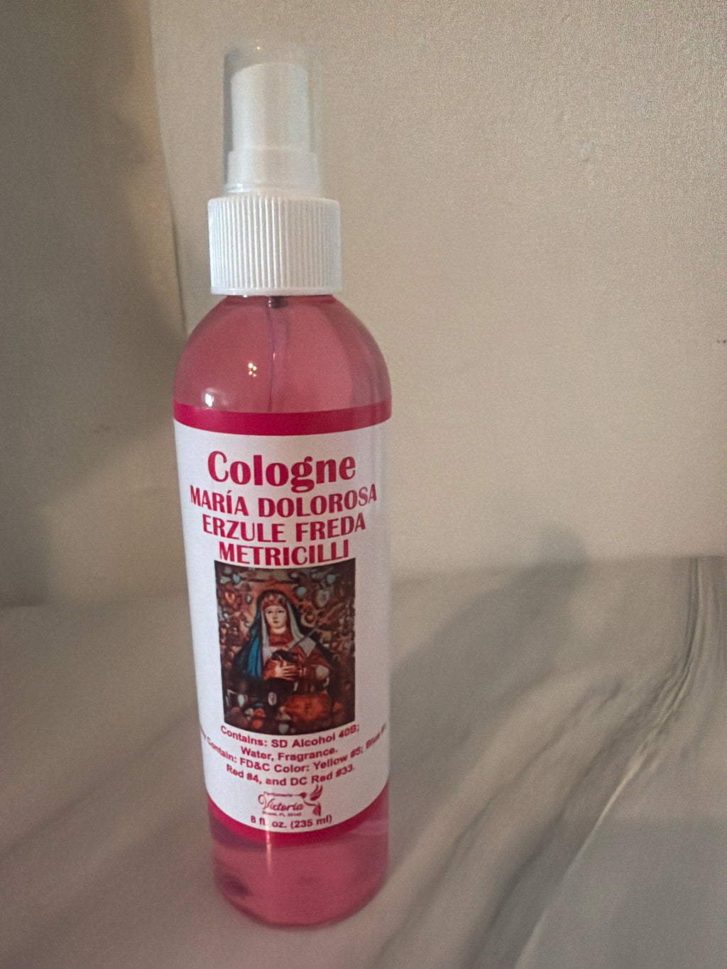 Perfume chanse Freda dantor colibri damour rien netait
