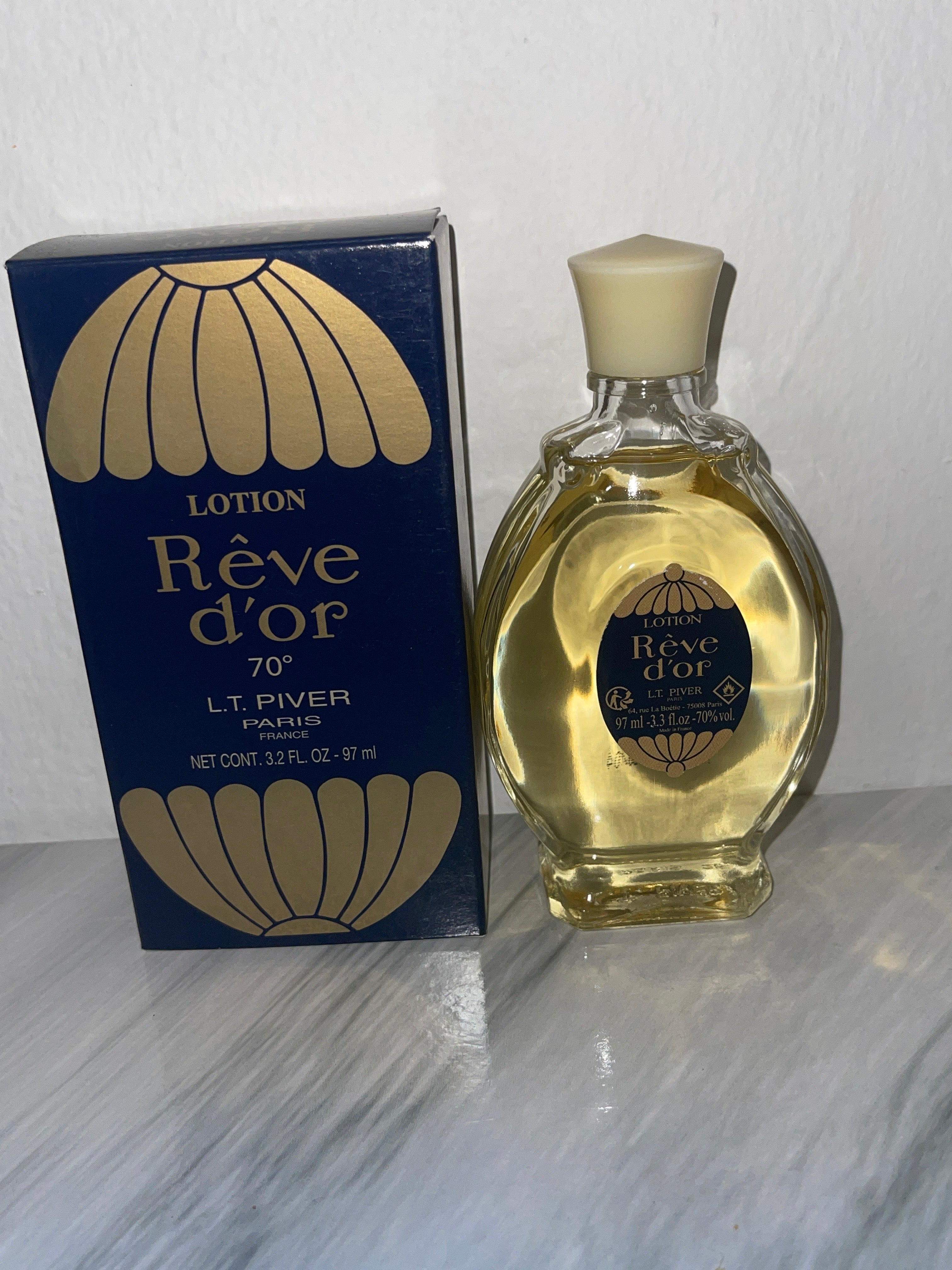 Rêve D’or