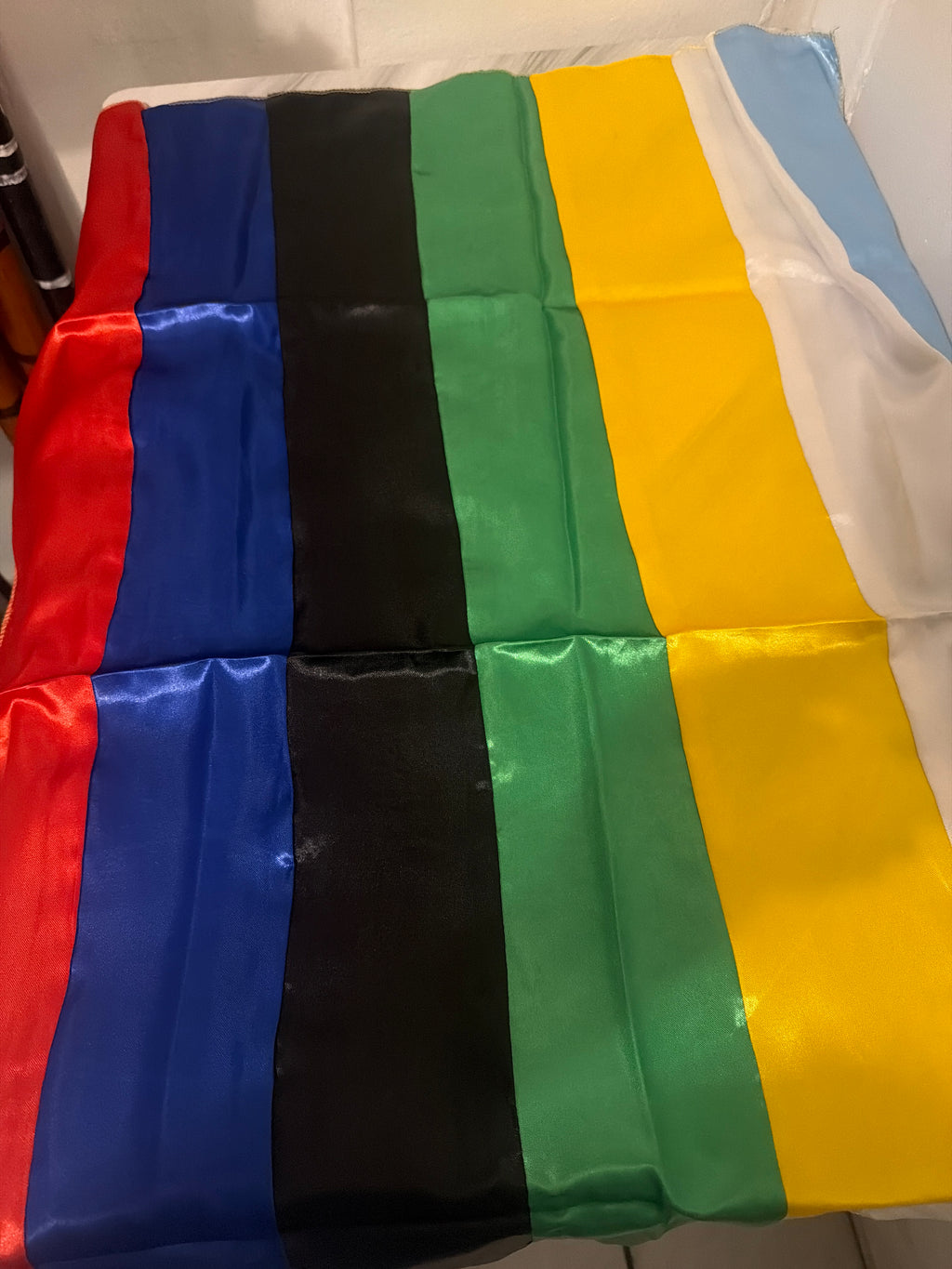 Mouchwa 7 couleur