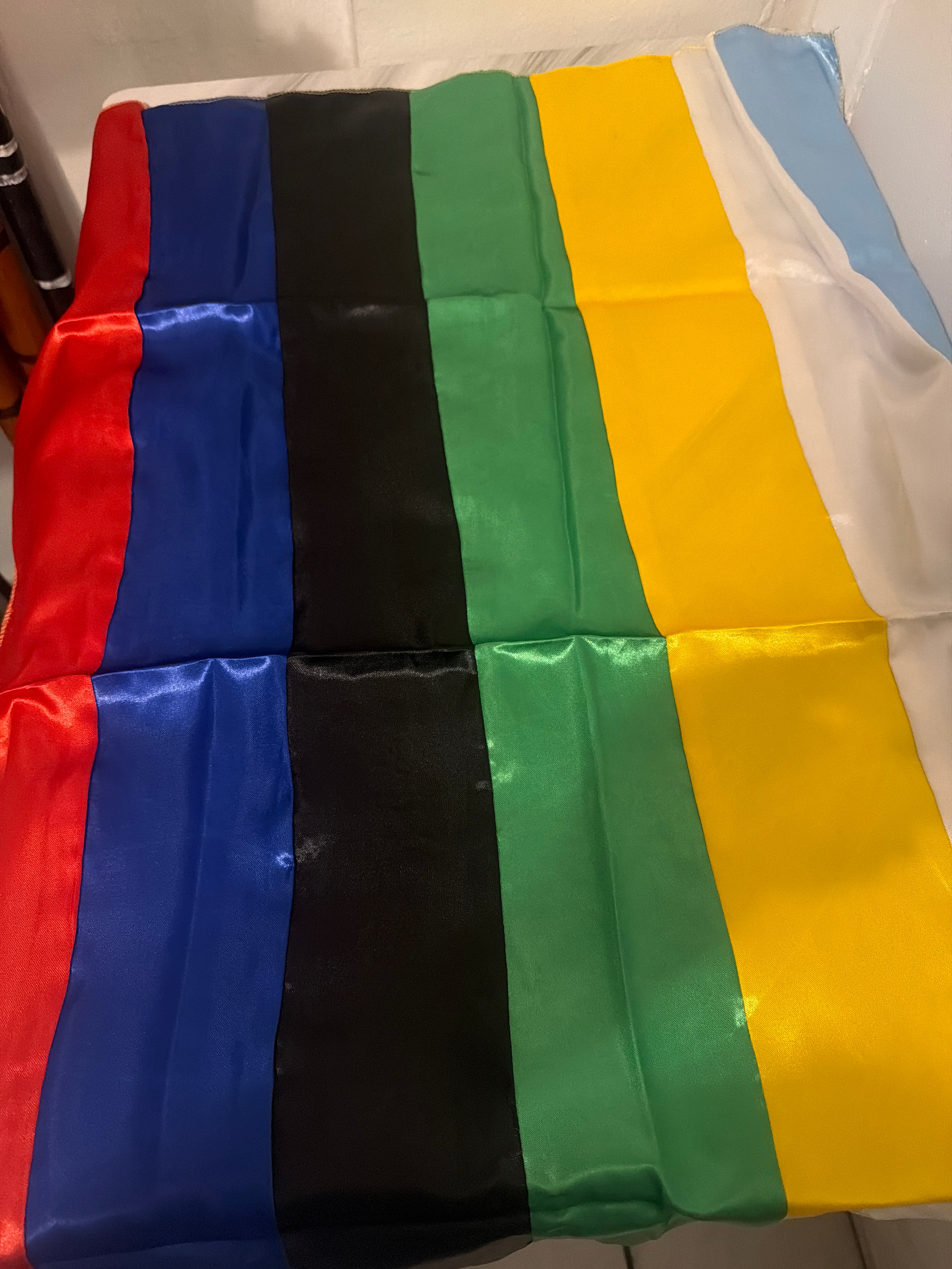 Mouchwa 7 couleur