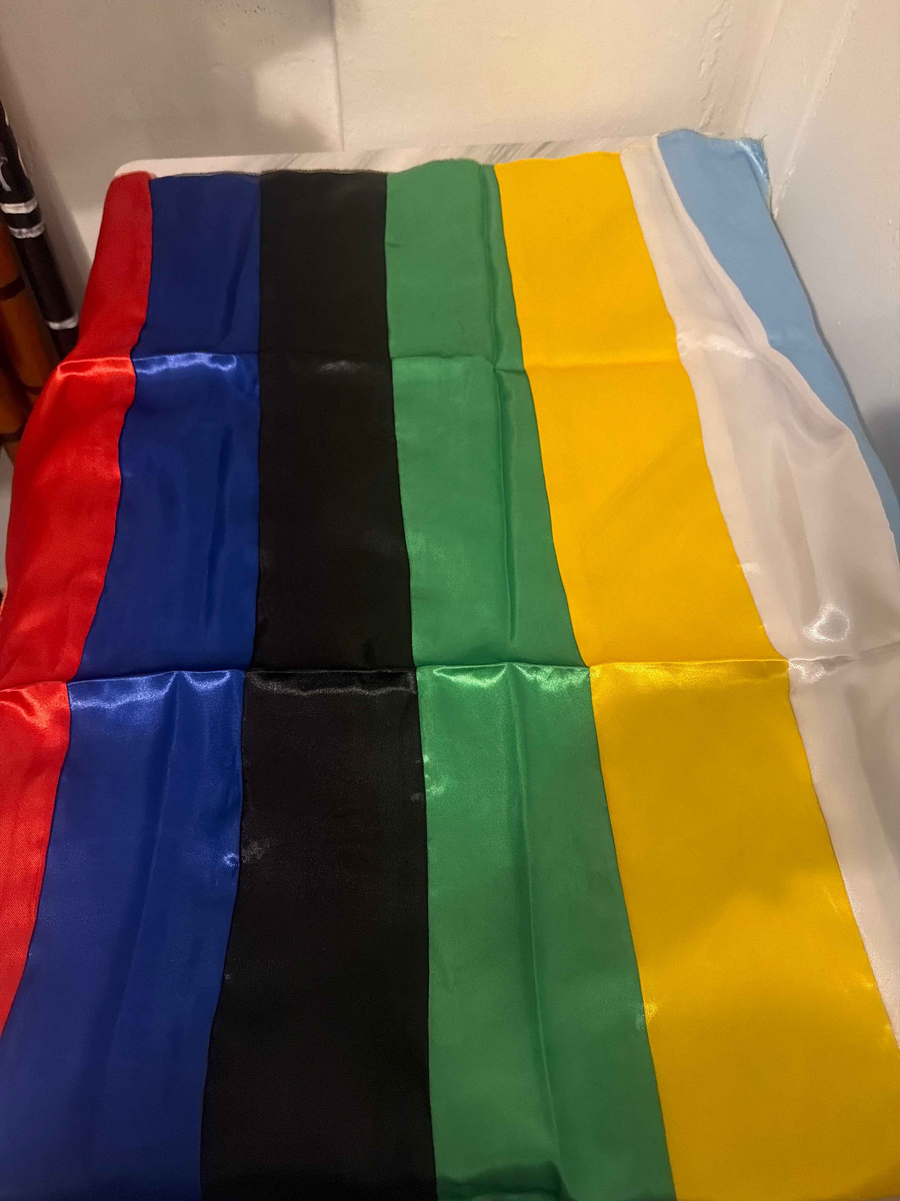 Mouchwa 7 couleur
