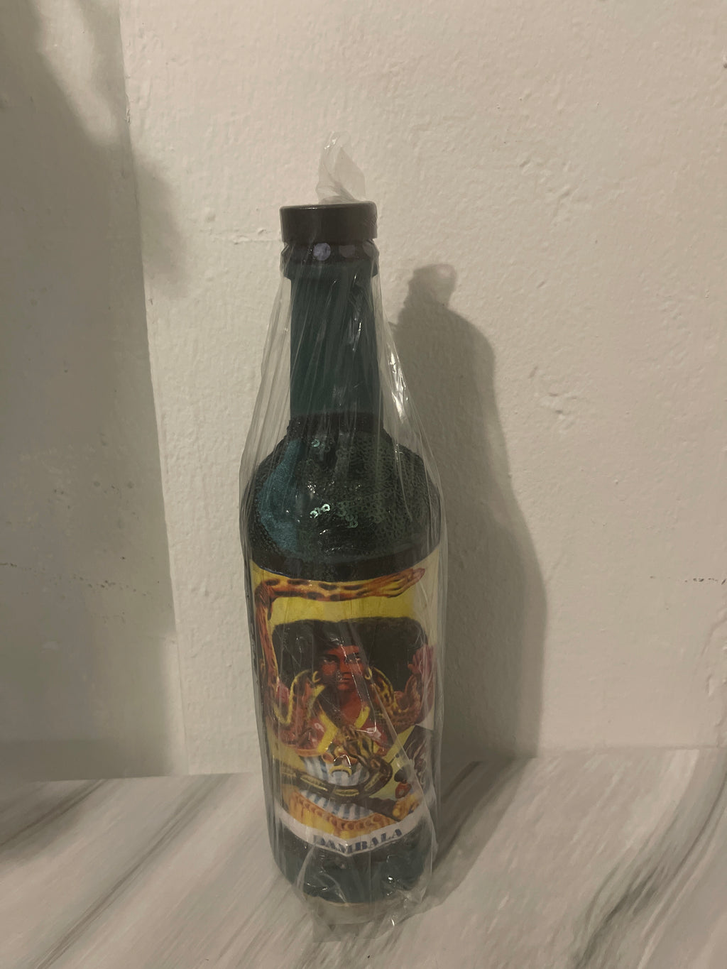 Spiritual Bottles