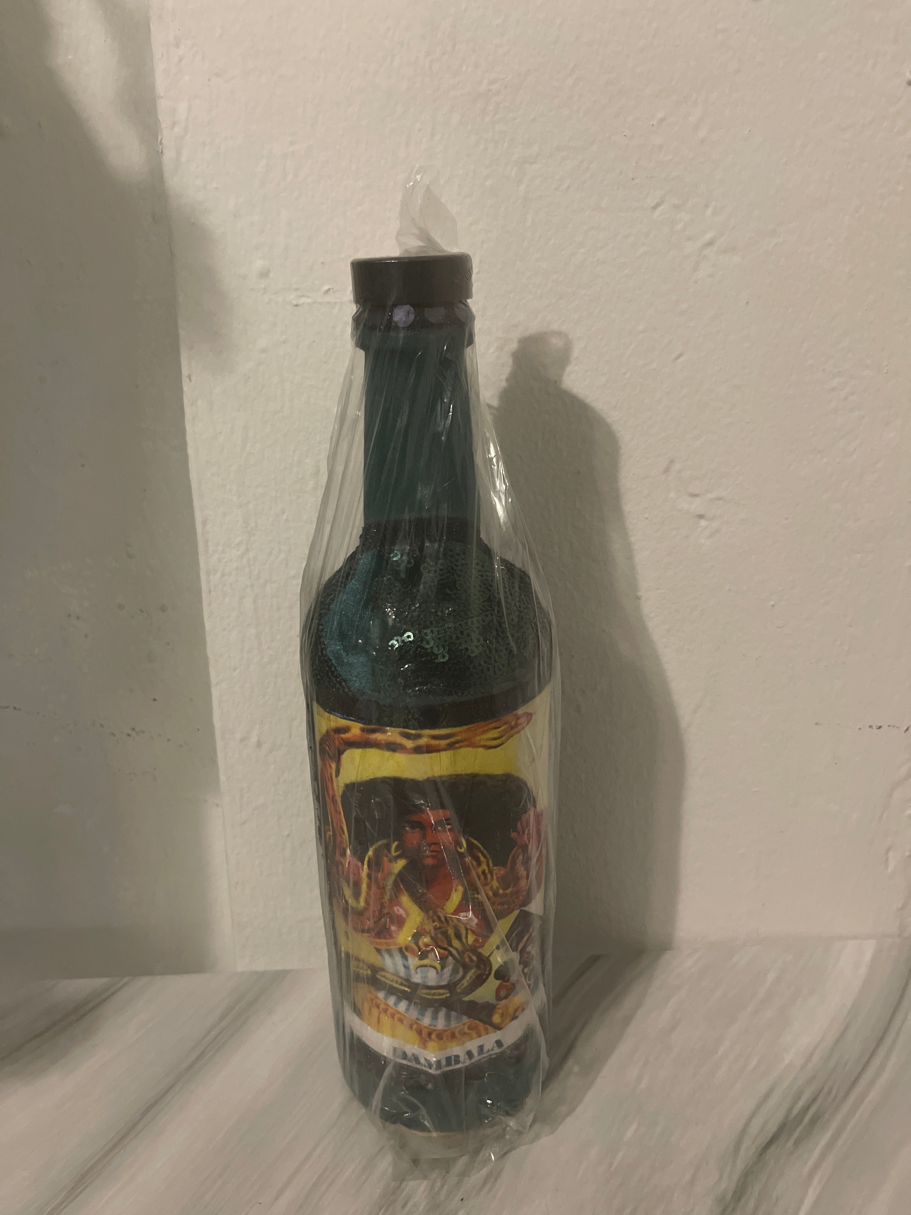 Spiritual Bottles