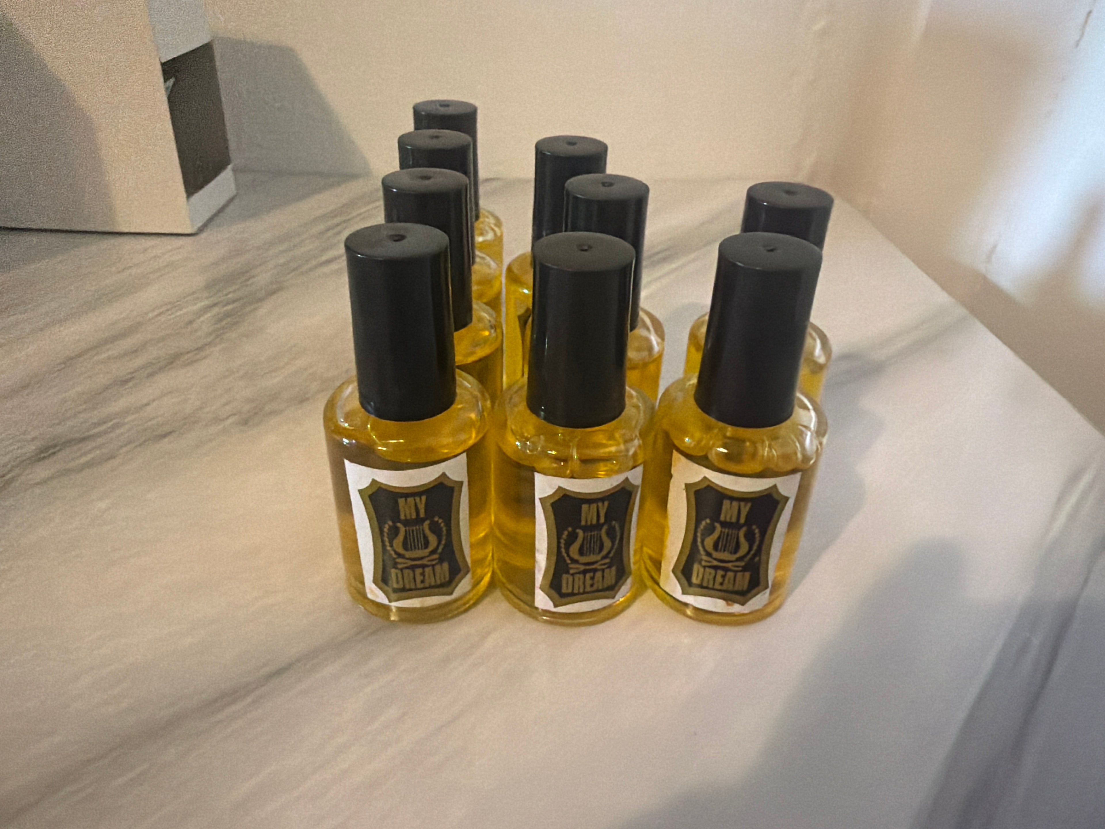 Perfume chanse Freda dantor colibri damour rien netait