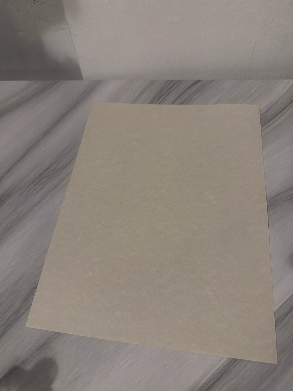 Parchment Paper
