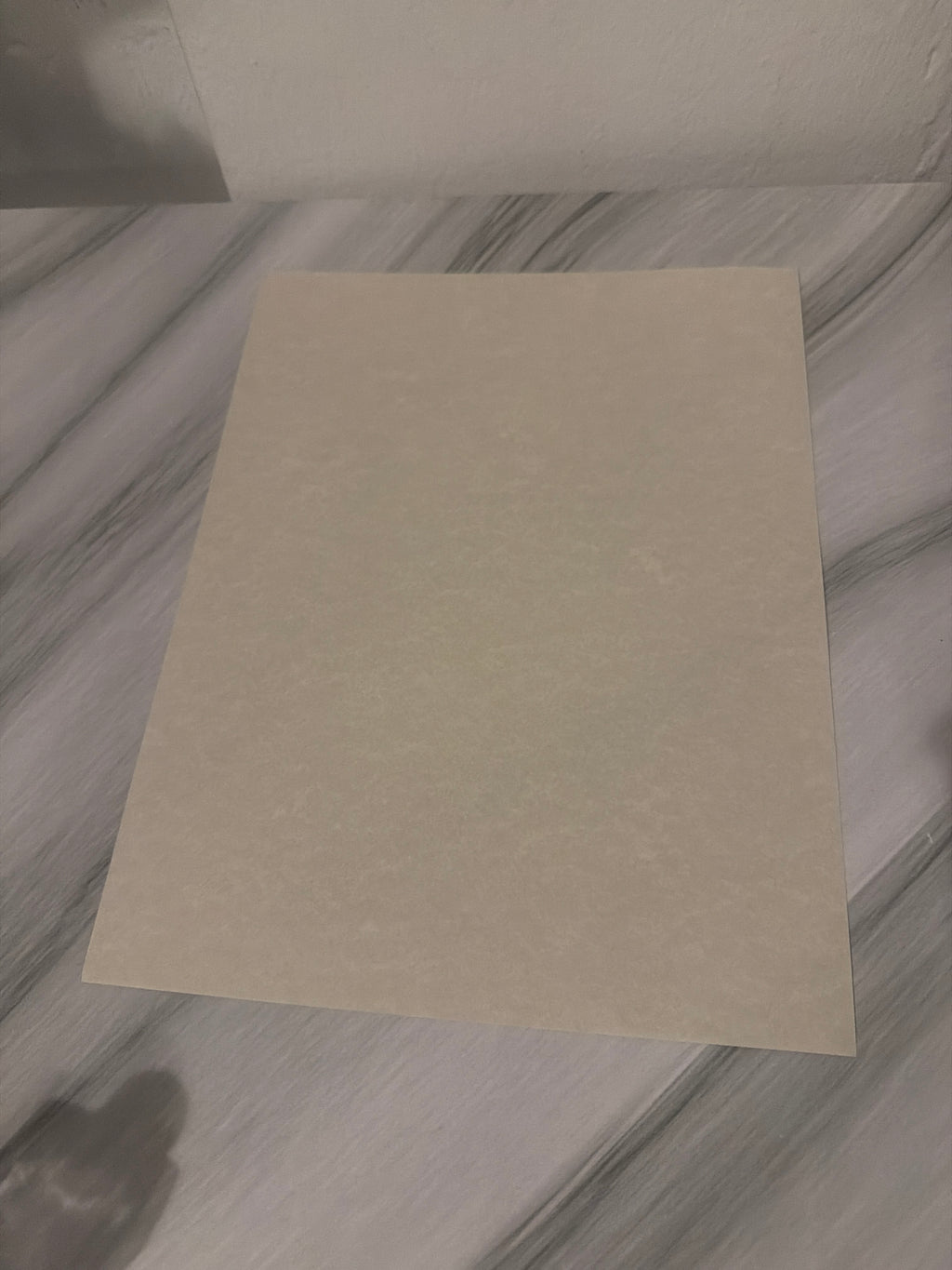 Parchment Paper