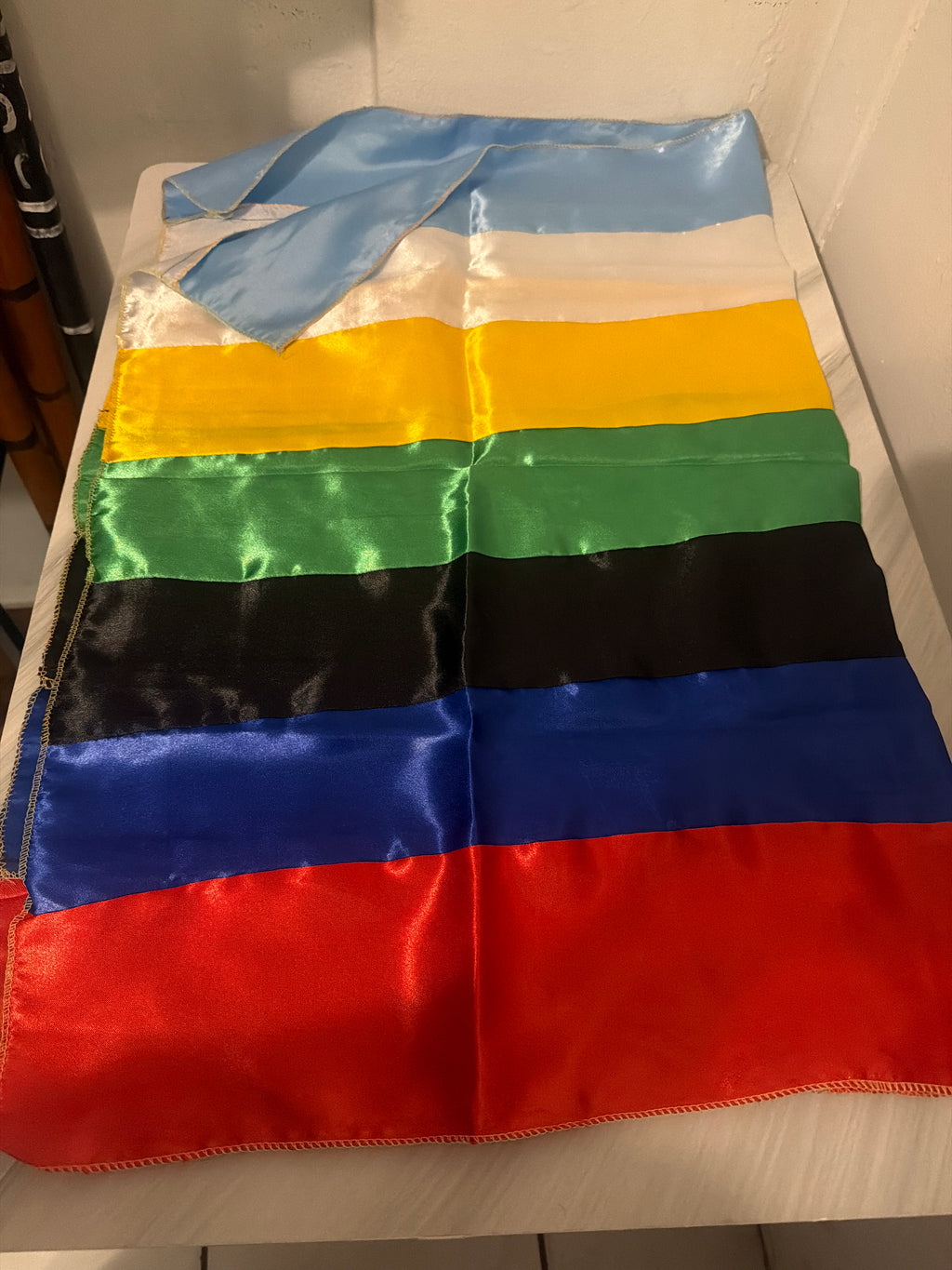 Mouchwa 7 couleur