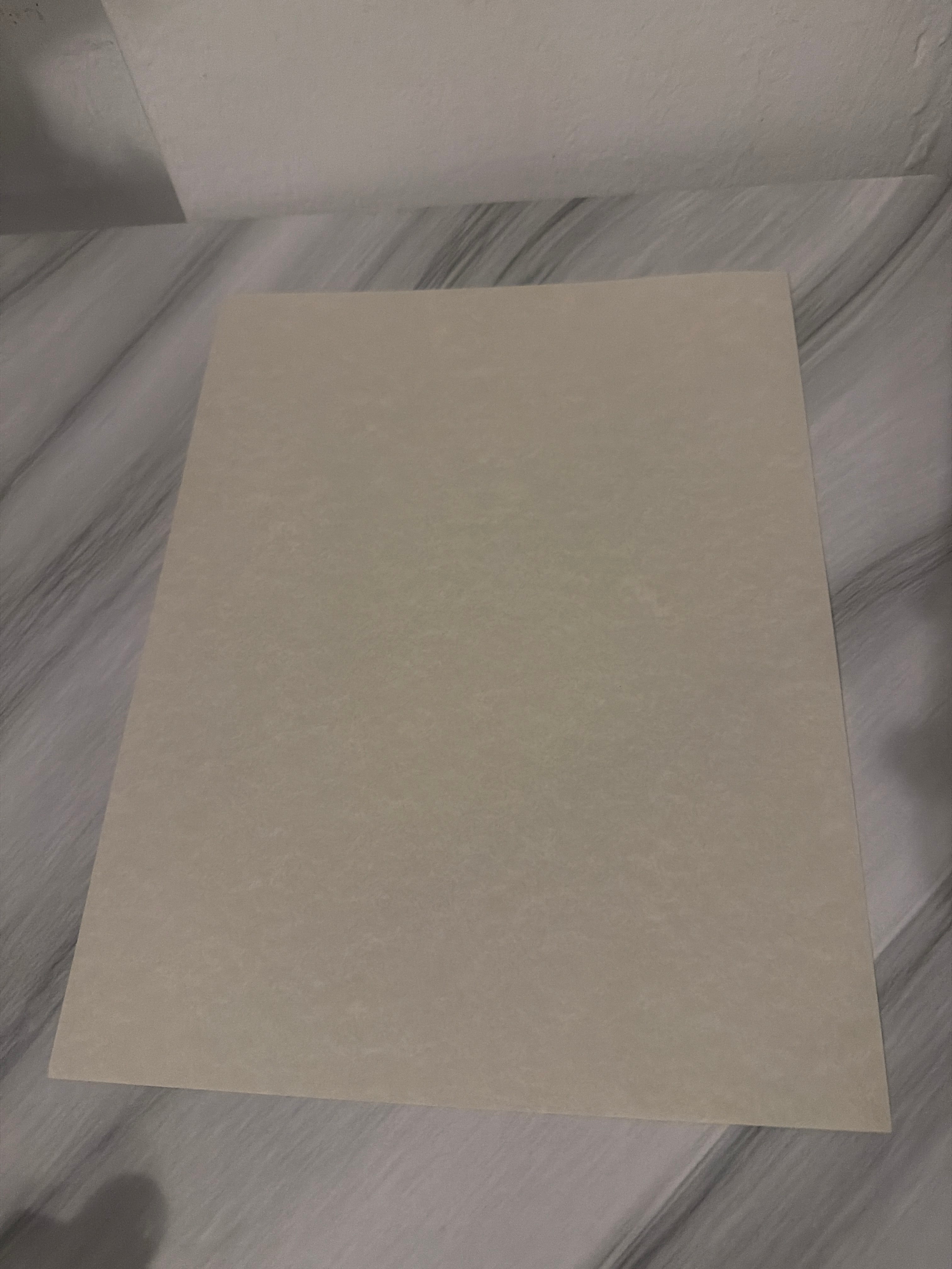 Parchment Paper
