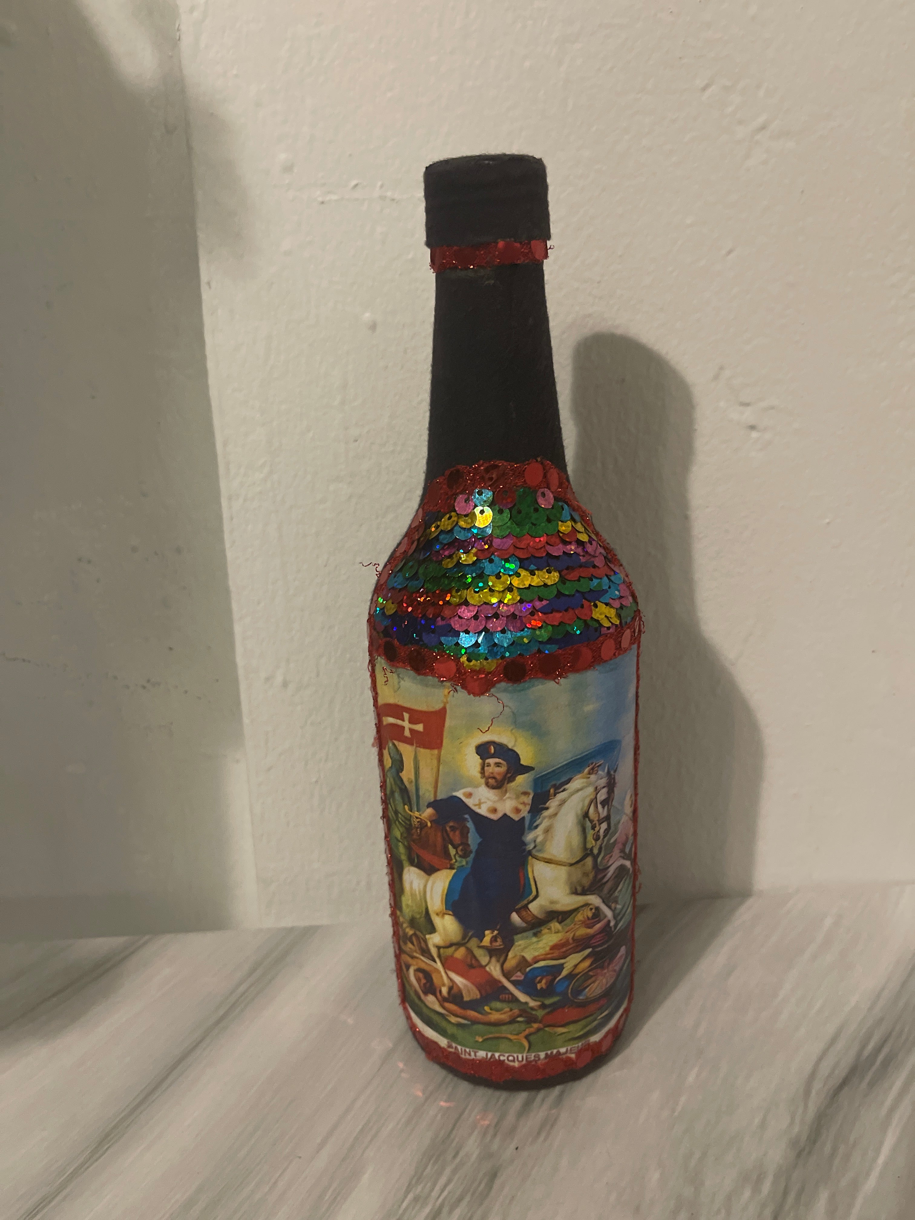 Spiritual Bottles