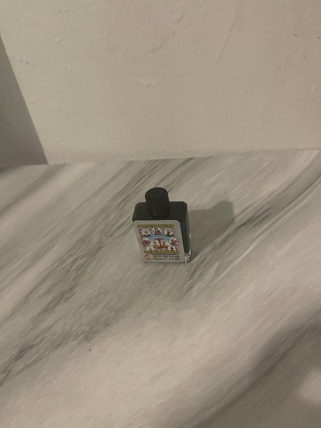 Oil 7 pwisans