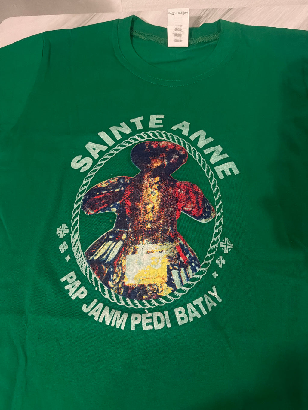 Mayo St Anne