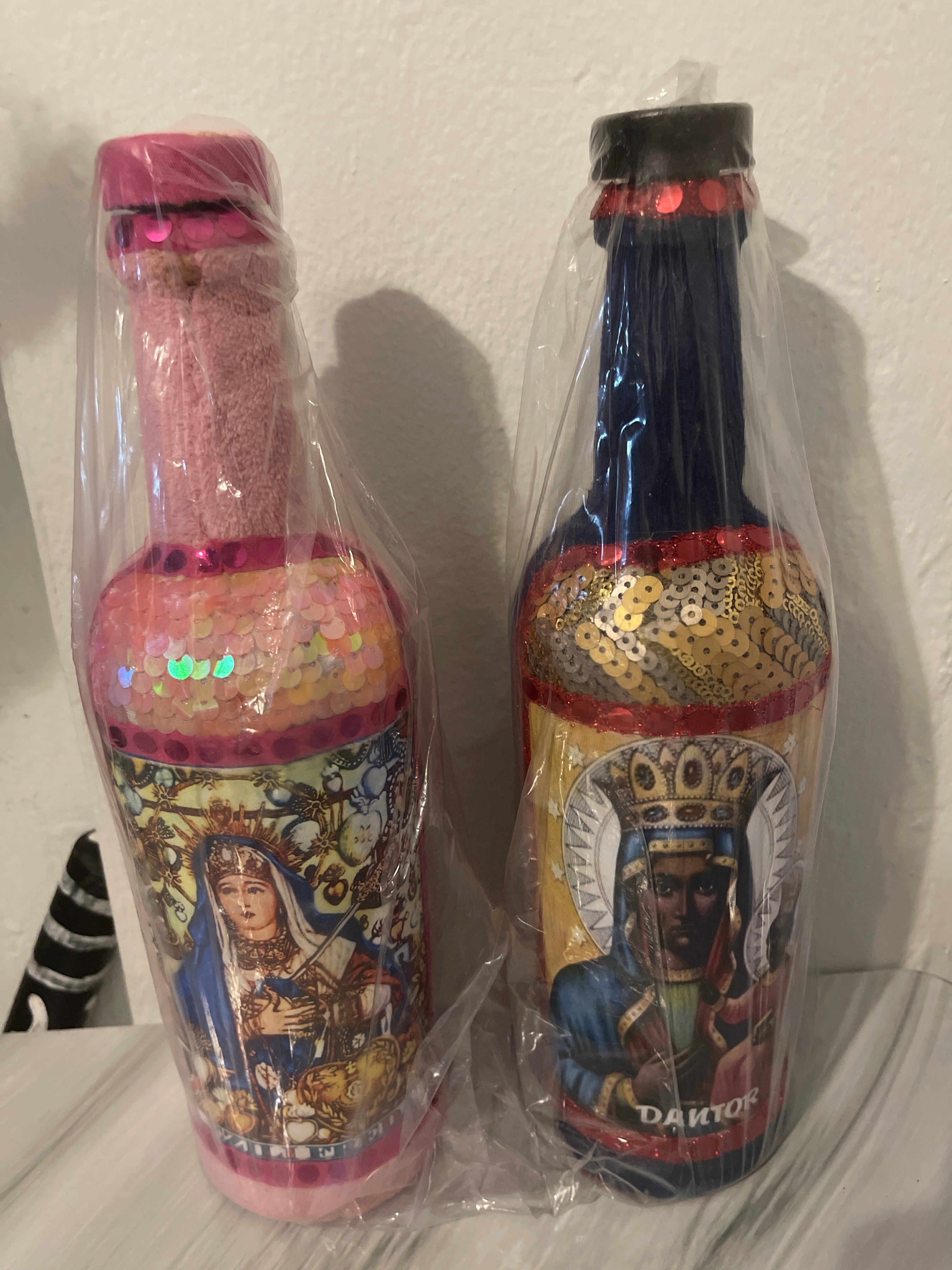 Spiritual Bottles