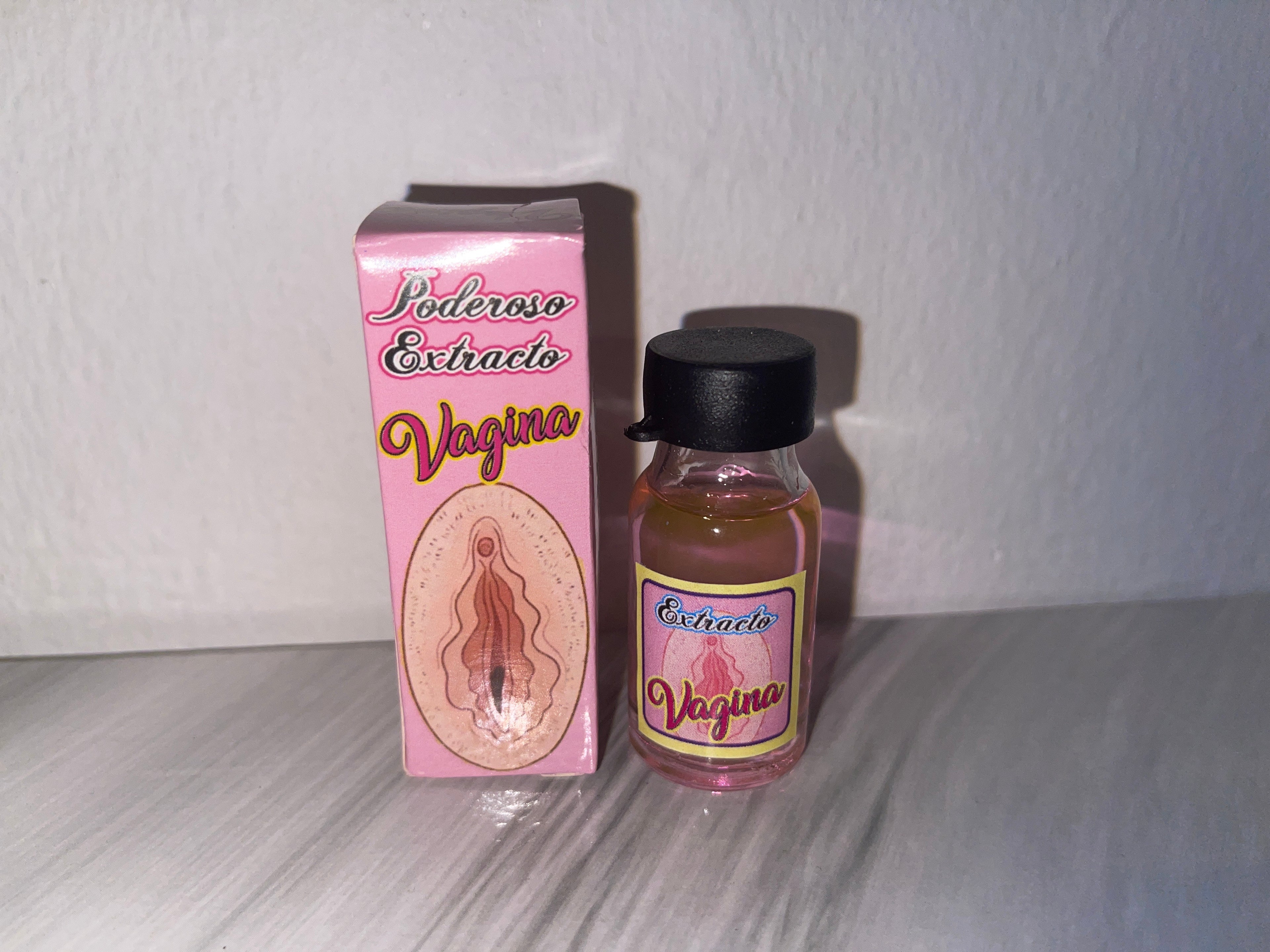 Perfume bouboune pou chame gason